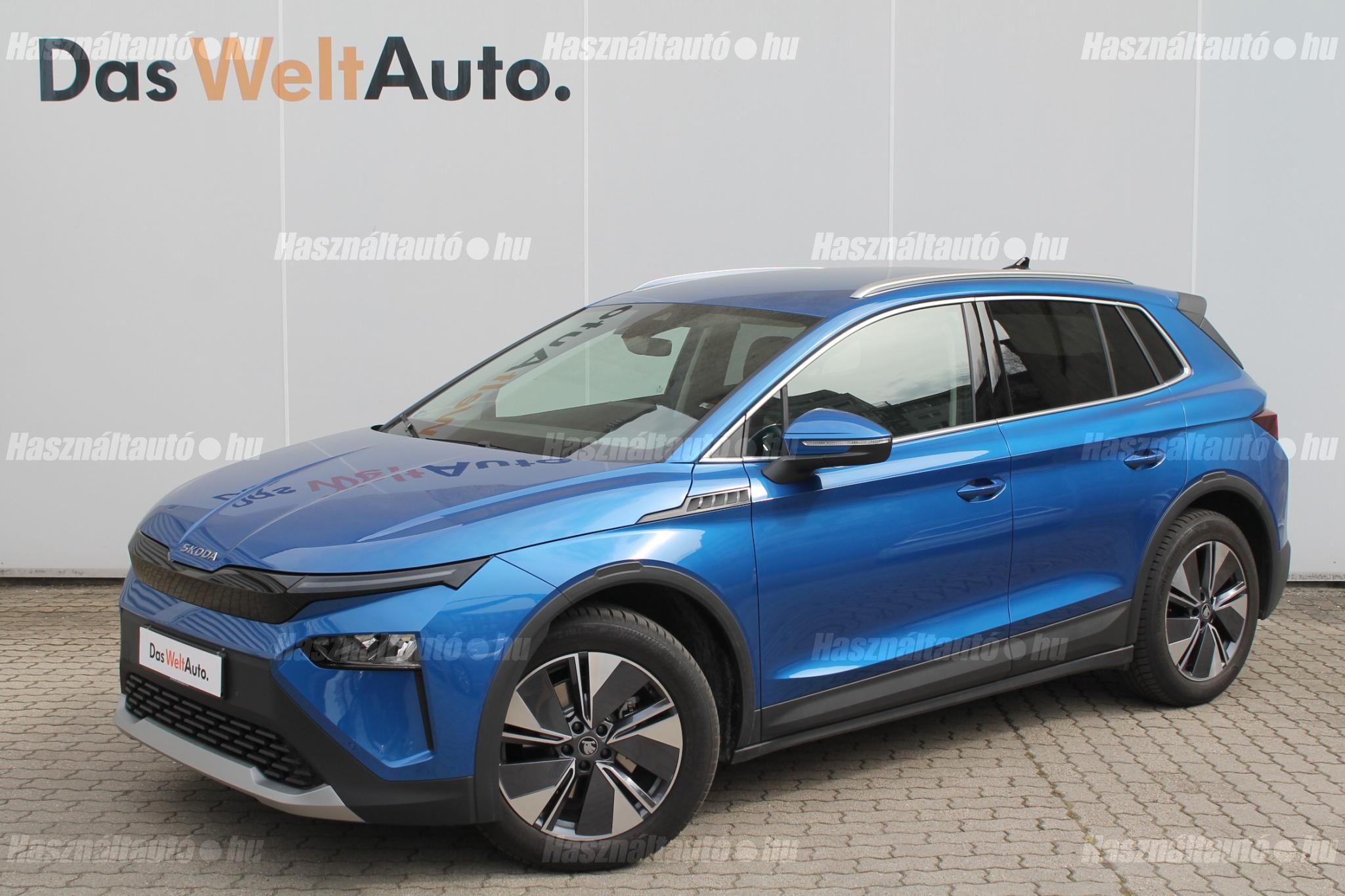 SKODA ELROQ 2025/2 - 1