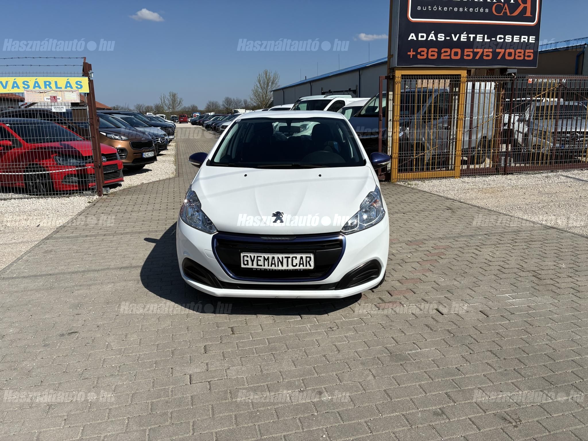 PEUGEOT 208 2016/11 - 1