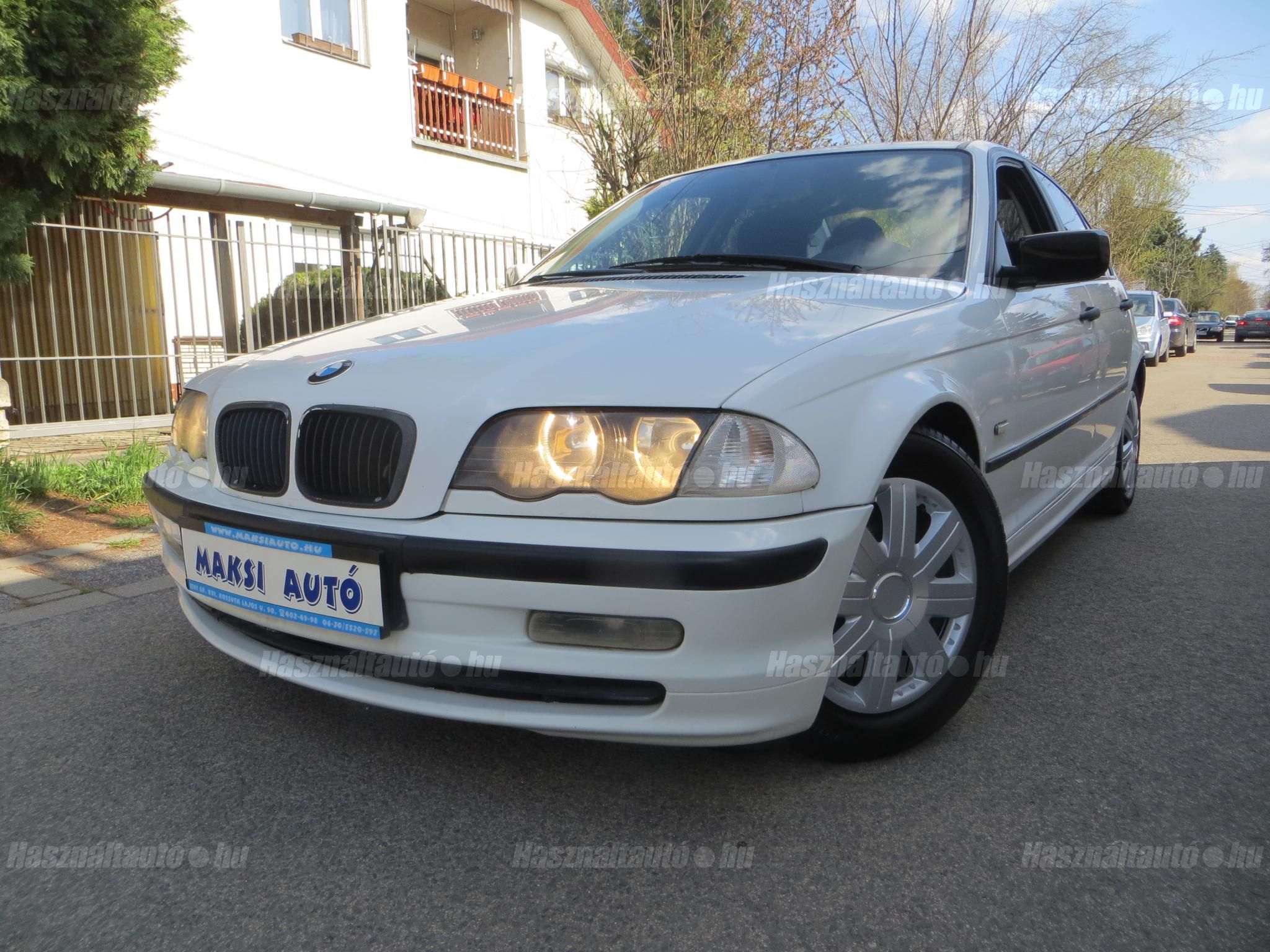 BMW 320 2000/4 - 1