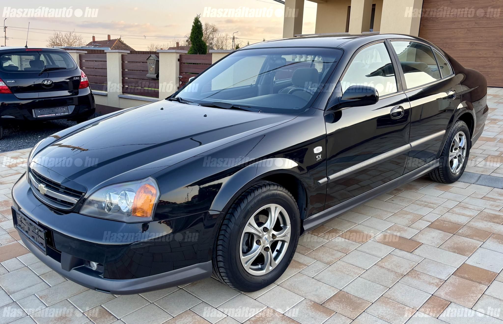 CHEVROLET EVANDA 2005/8 - 1