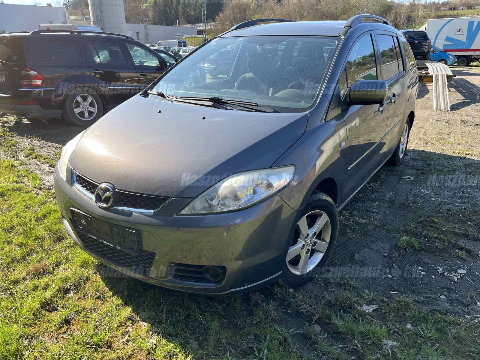 MAZDA 5 2007/10 - 1