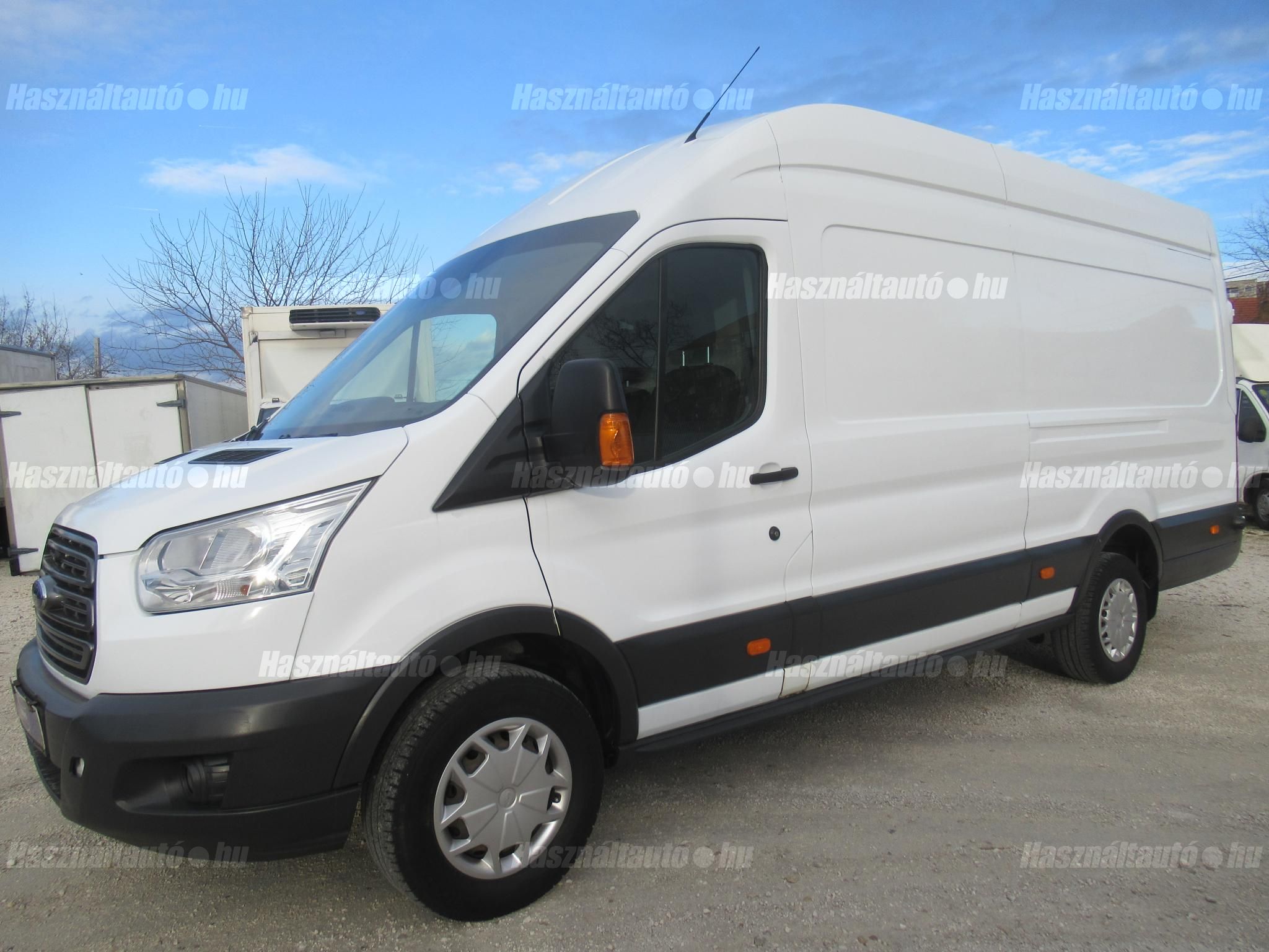 FORD TRANSIT 2016/3 - 1