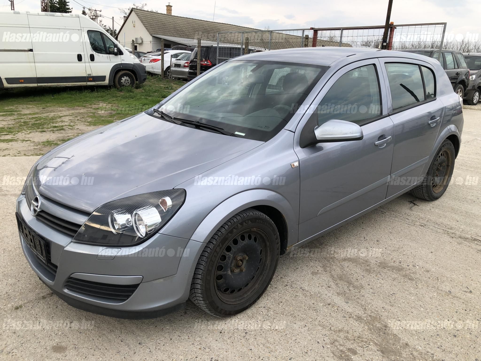 OPEL ASTRA H 2004/9 - 1