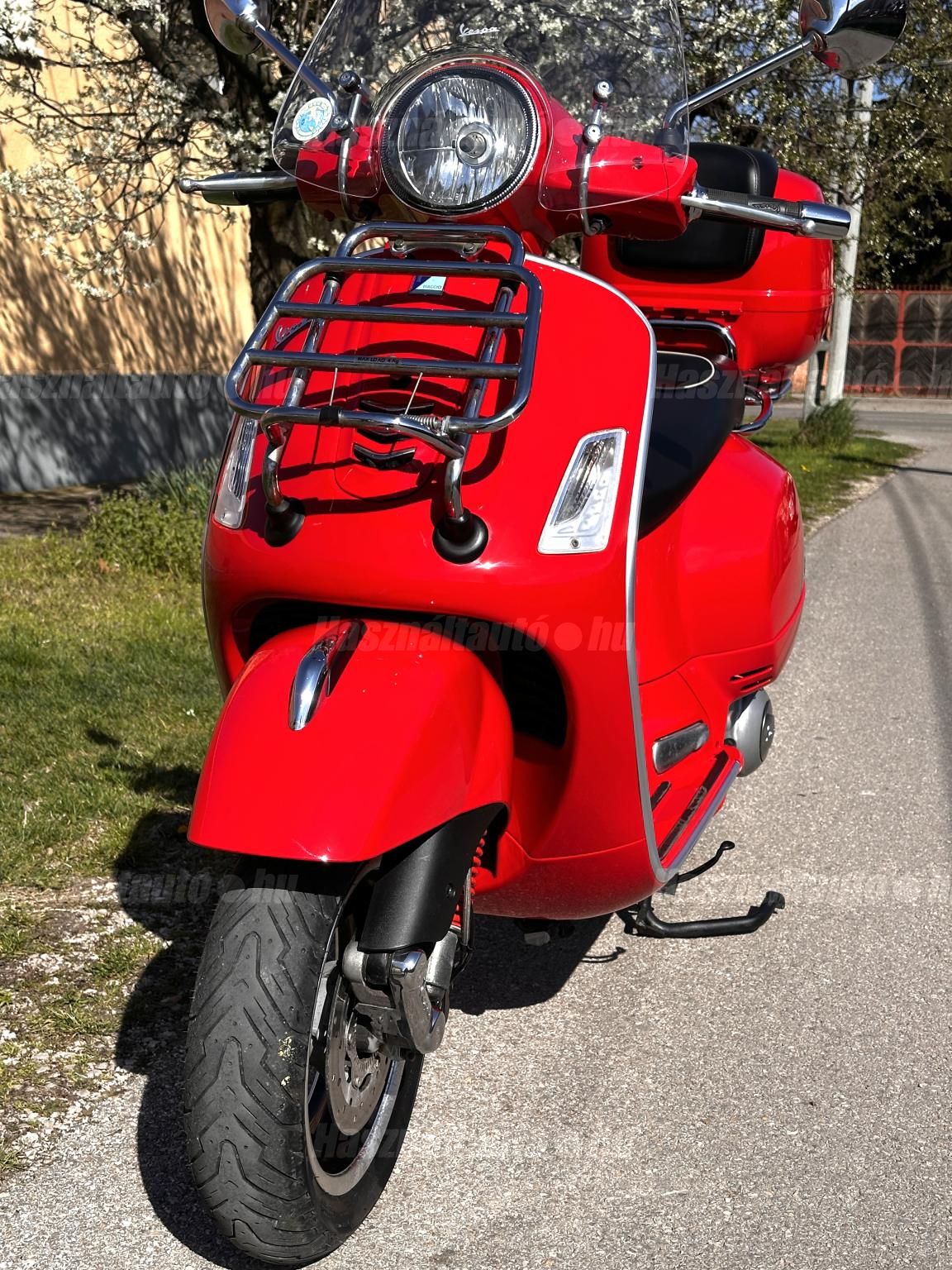 VESPA GTS 2017/6 - 1