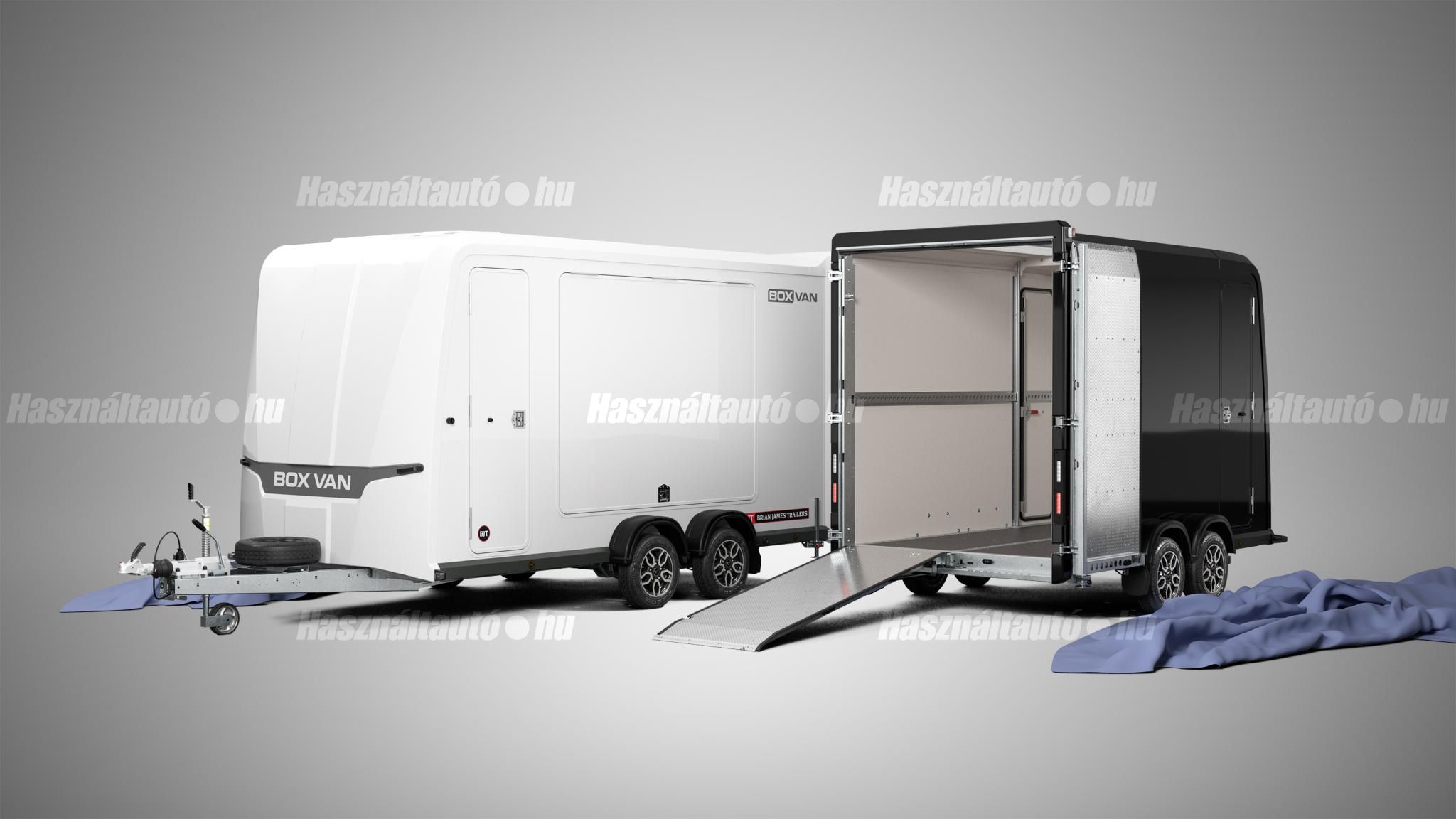 BRIAN JAMES TRAILERS 2025 - 1