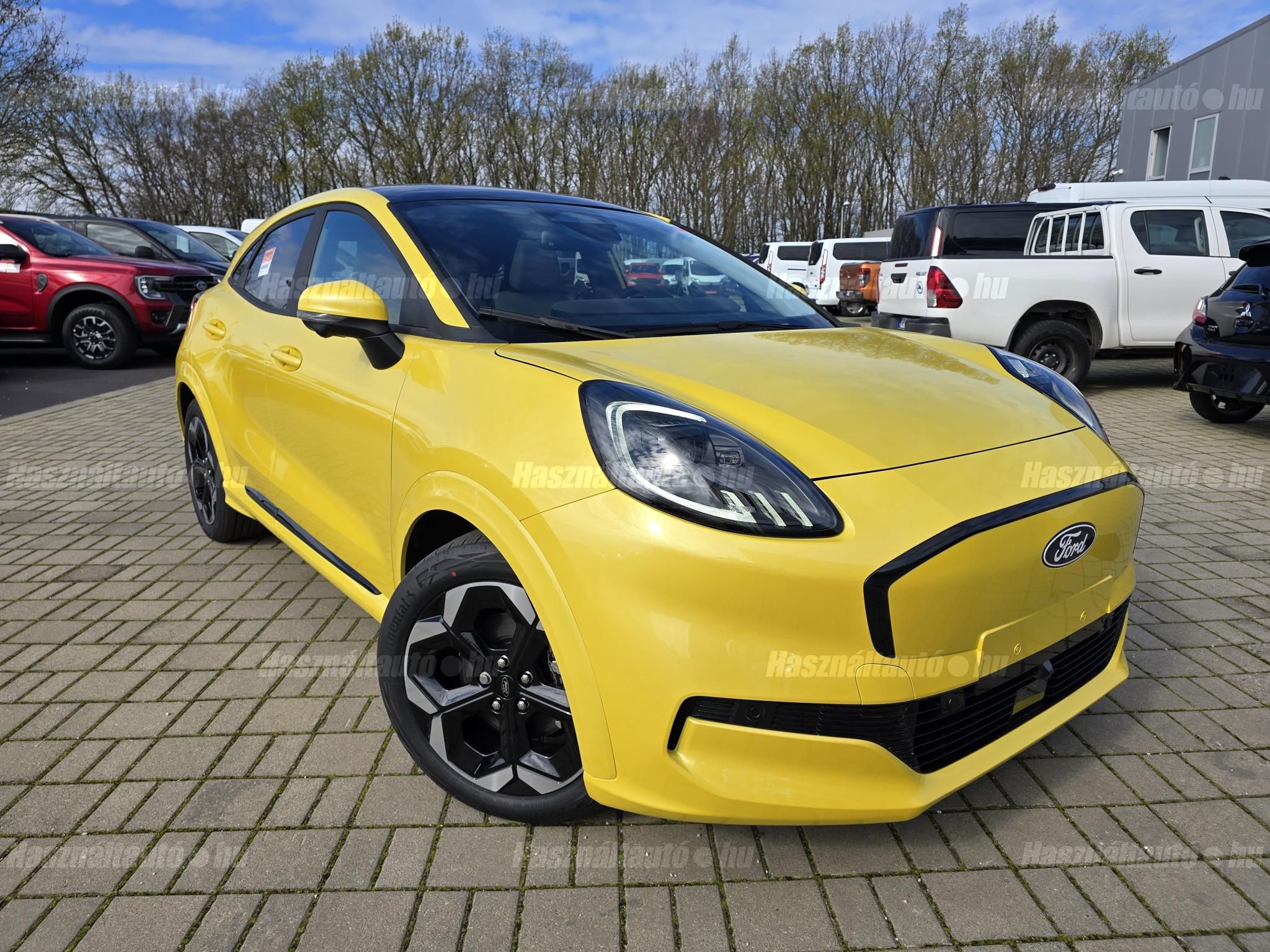 FORD PUMA 2025 - 1