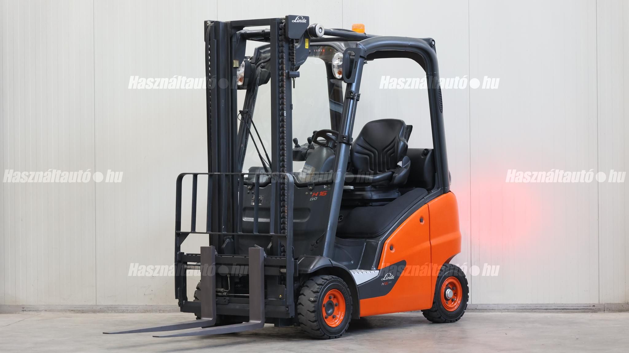 LINDE 2016 - 1