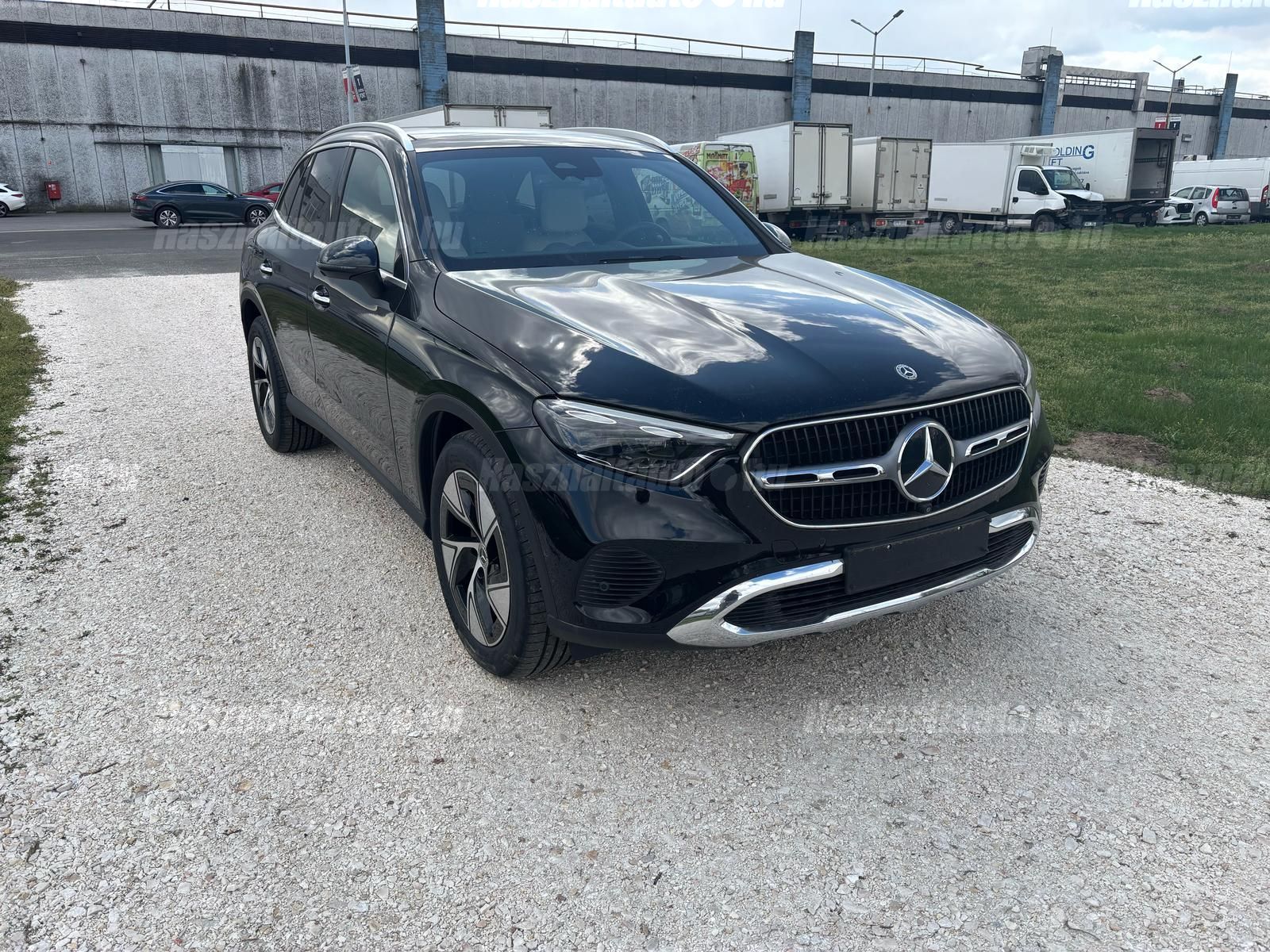MERCEDES-BENZ GLC 220 2023/10 - 1