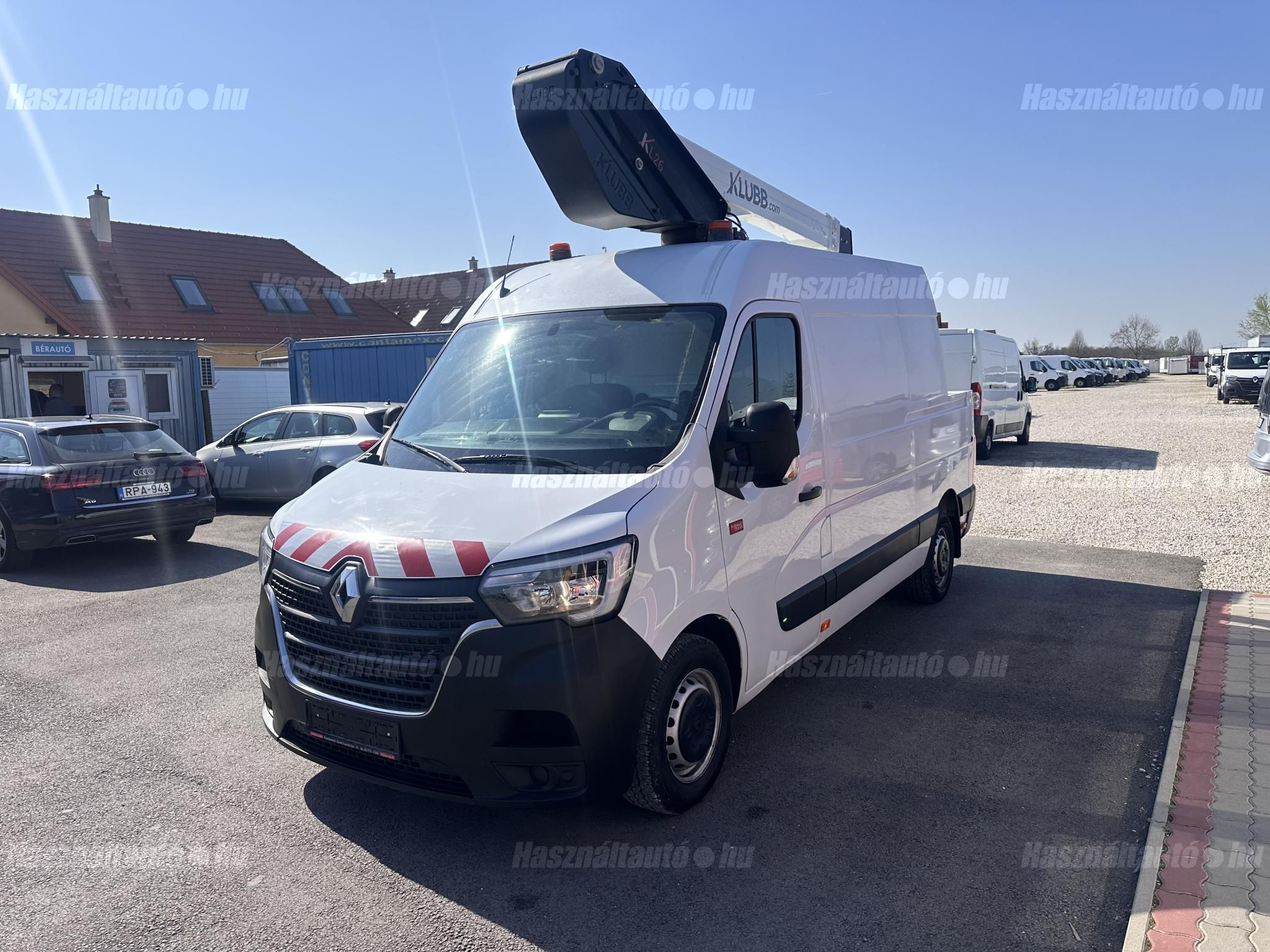 RENAULT MASTER 2021 - 1