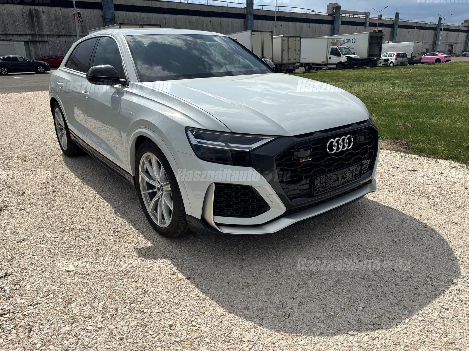 AUDI Q8 2024/5 - 1