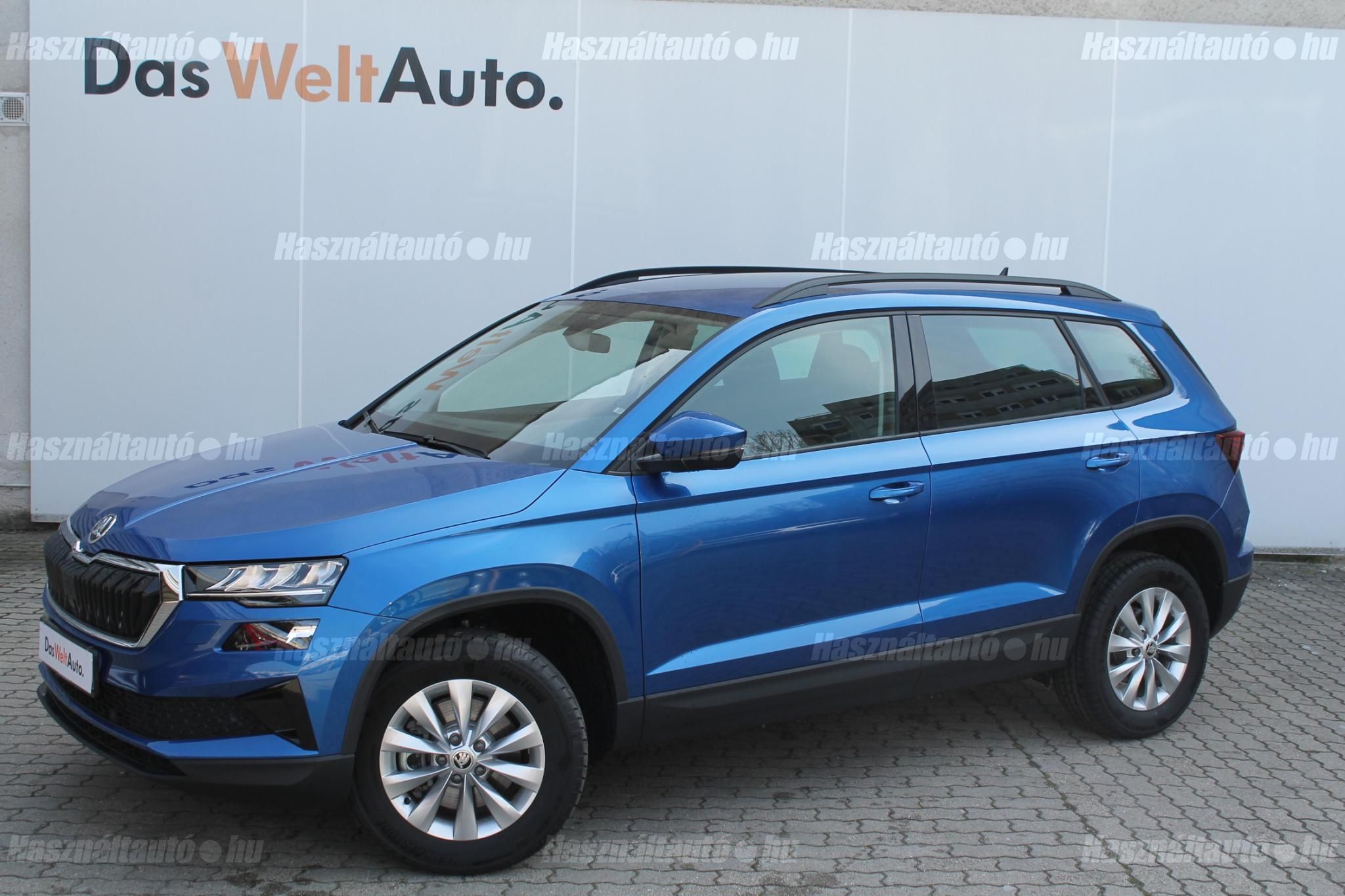 SKODA KAROQ 2025/3 - 1