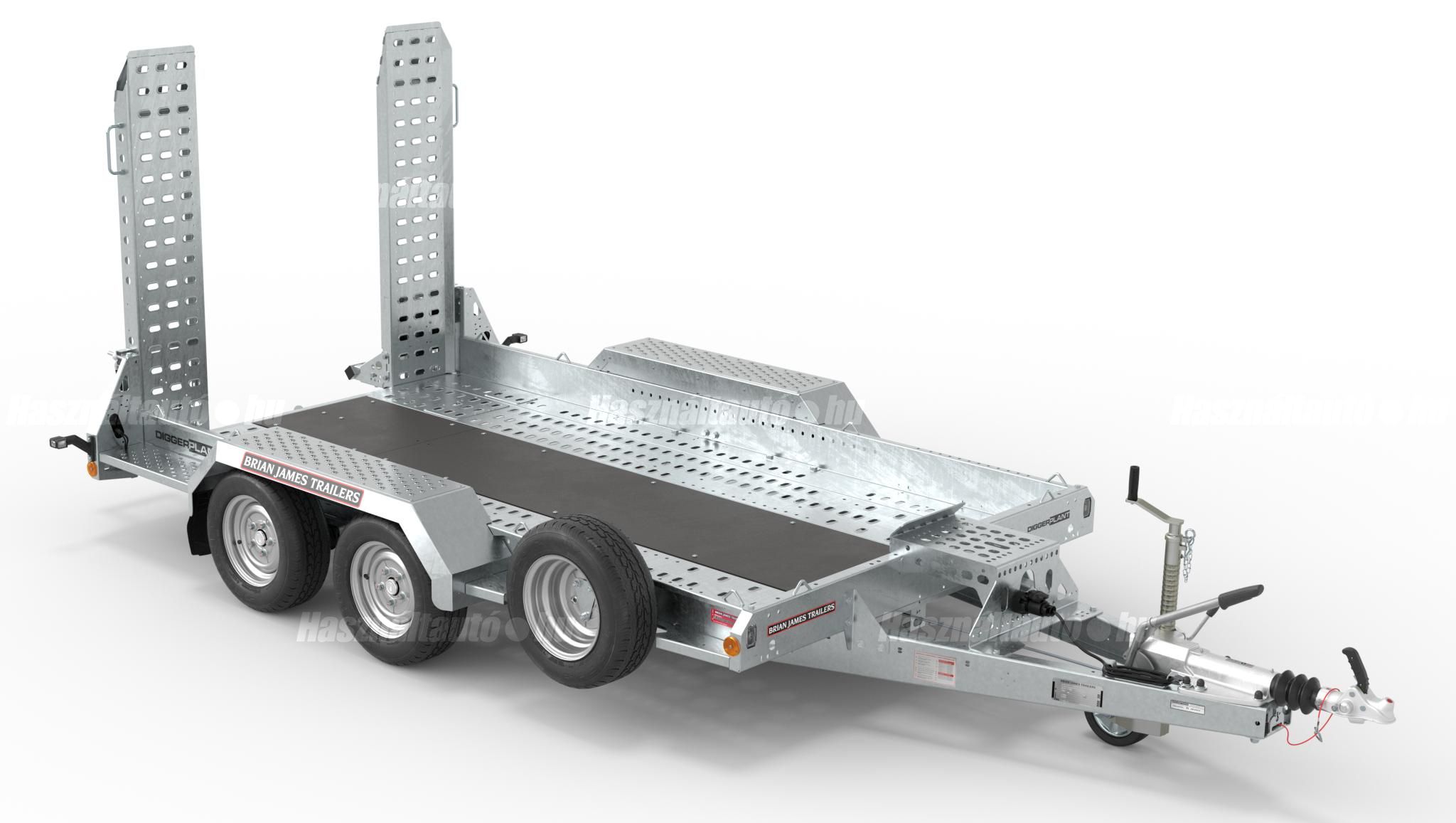 BRIAN JAMES TRAILERS 2025 - 1