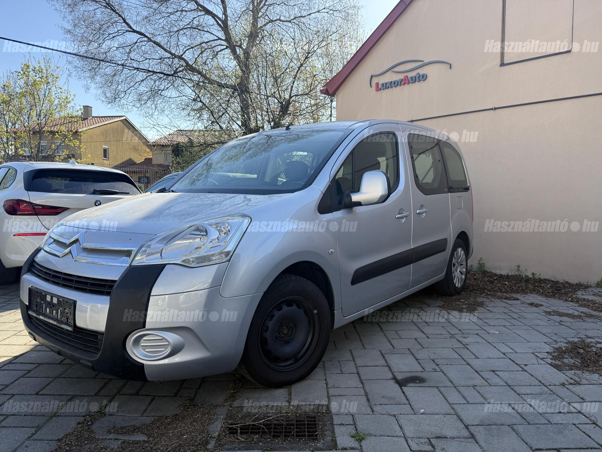 CITROEN BERLINGO 2012/4 - 1