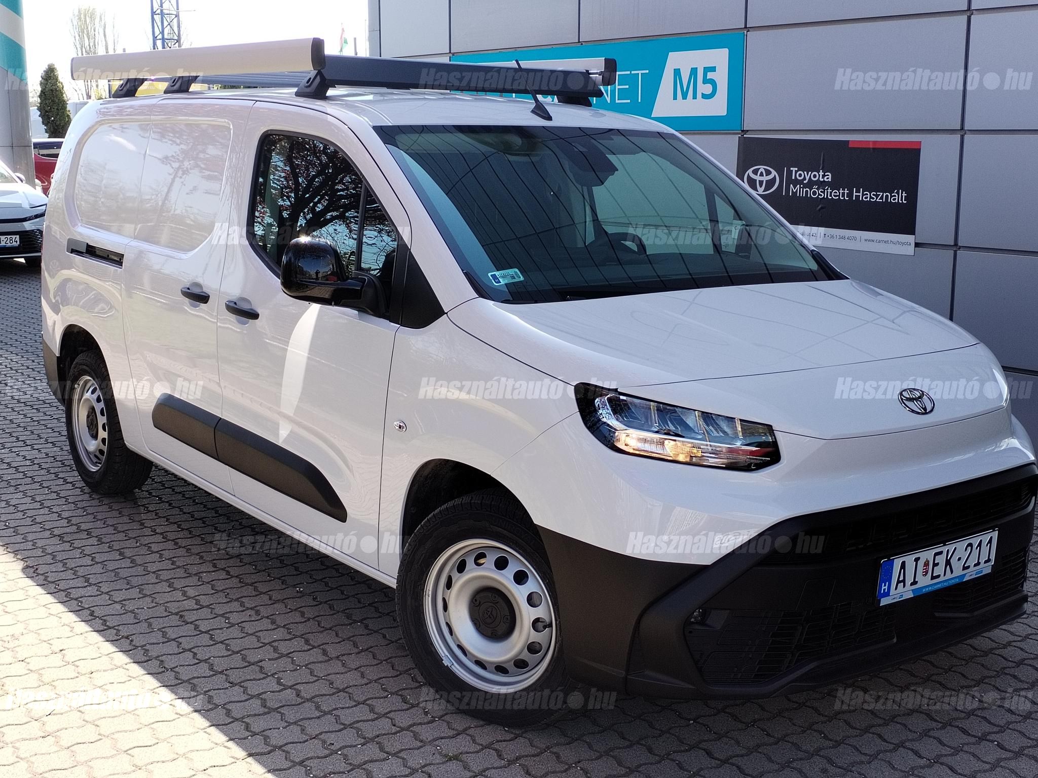 TOYOTA PROACE 2024/9 - 1