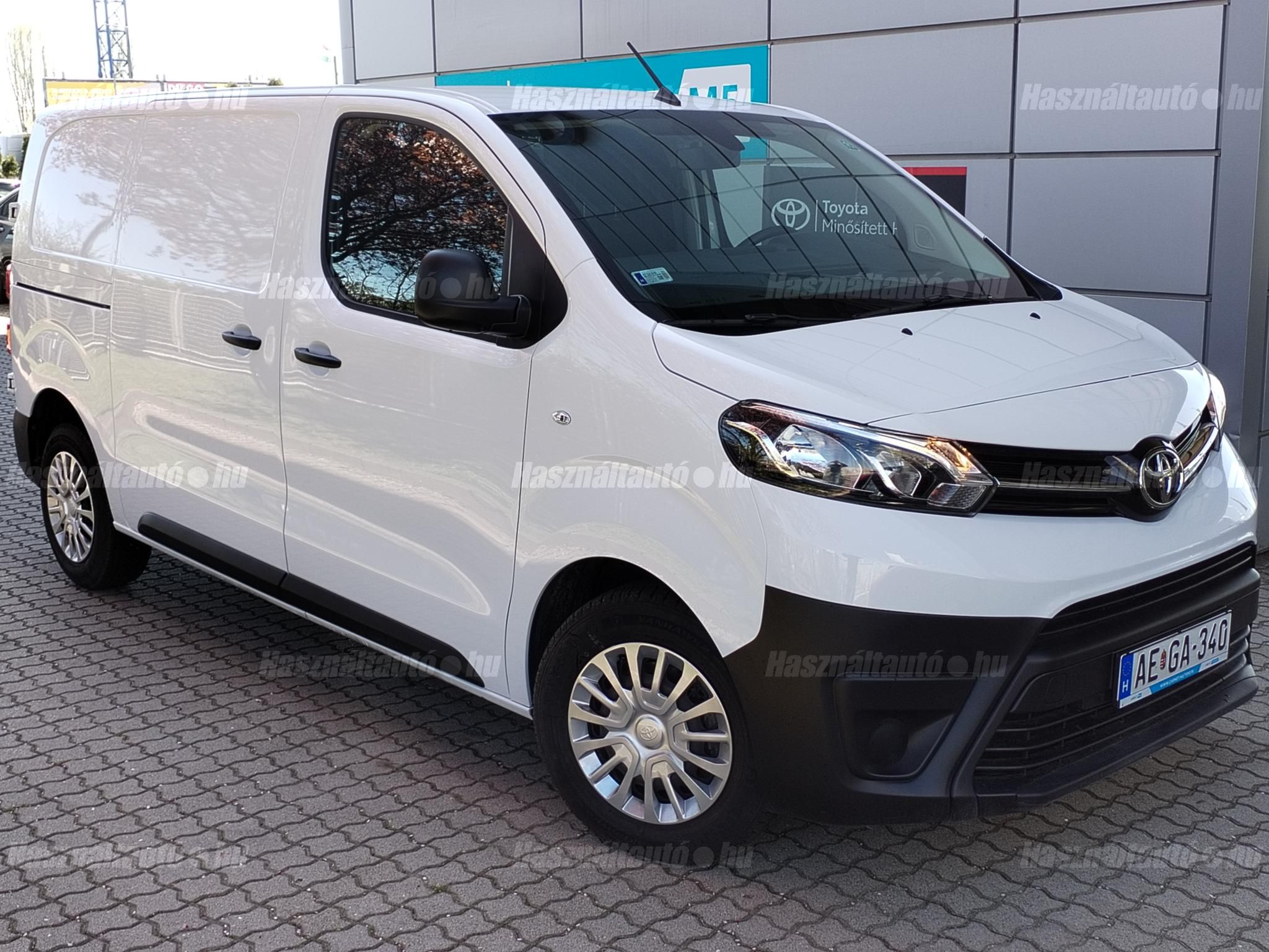 TOYOTA PROACE 2023/11 - 1