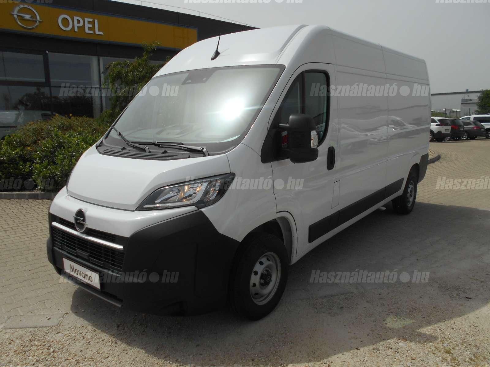 OPEL MOVANO 2025 - 1