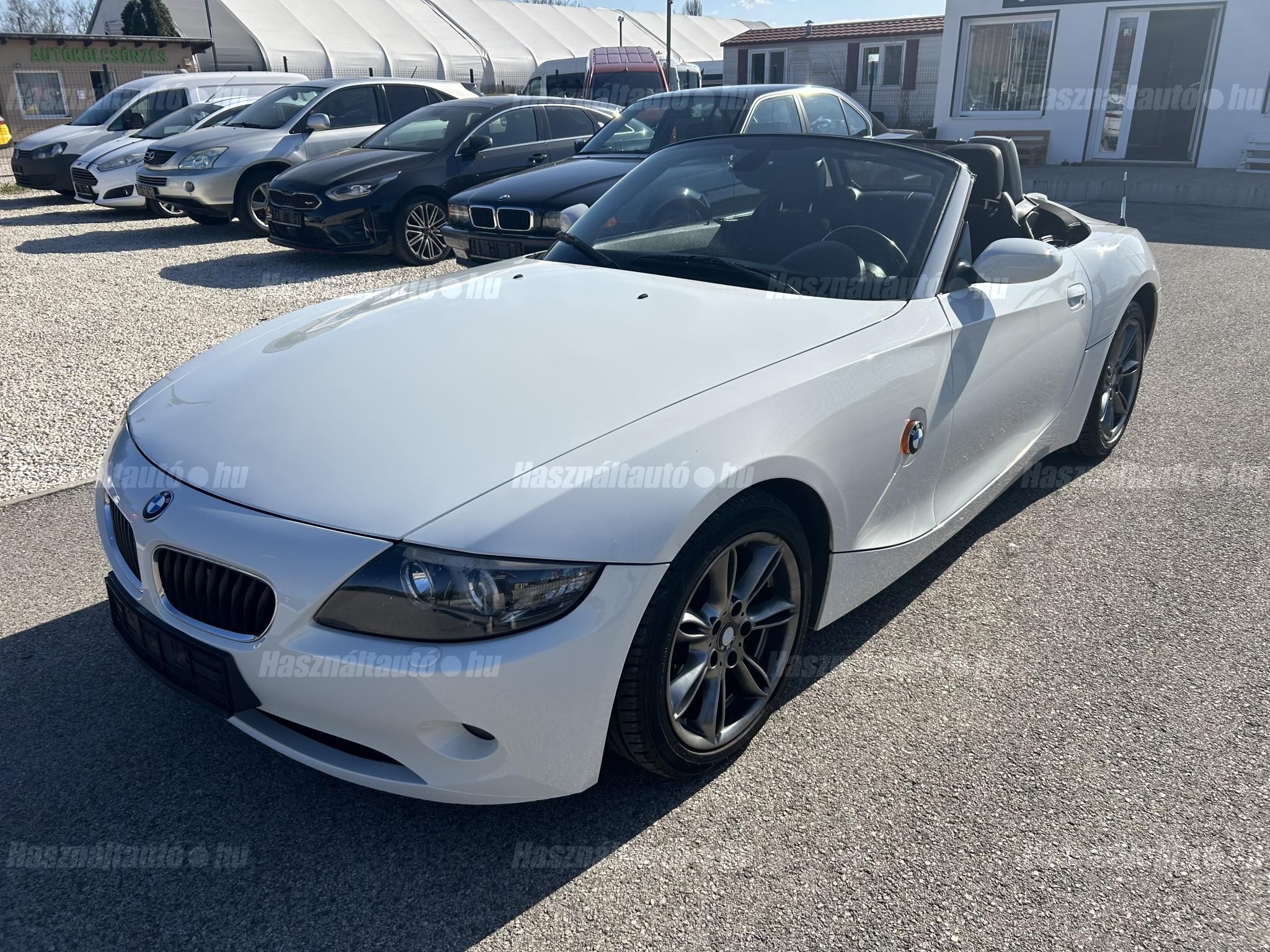 BMW Z4 2004/7 - 1