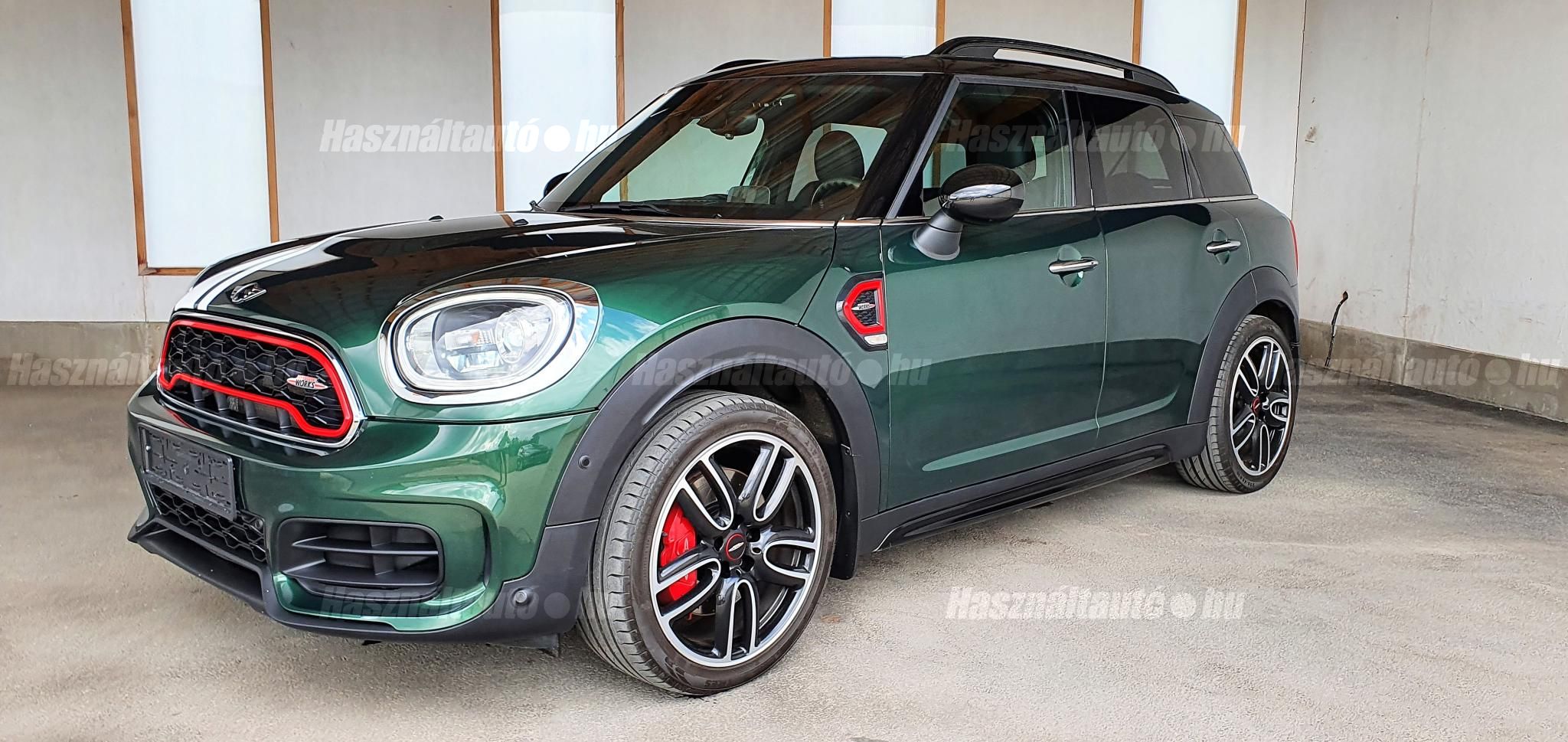 MINI COUNTRYMAN 2017/8 - 1