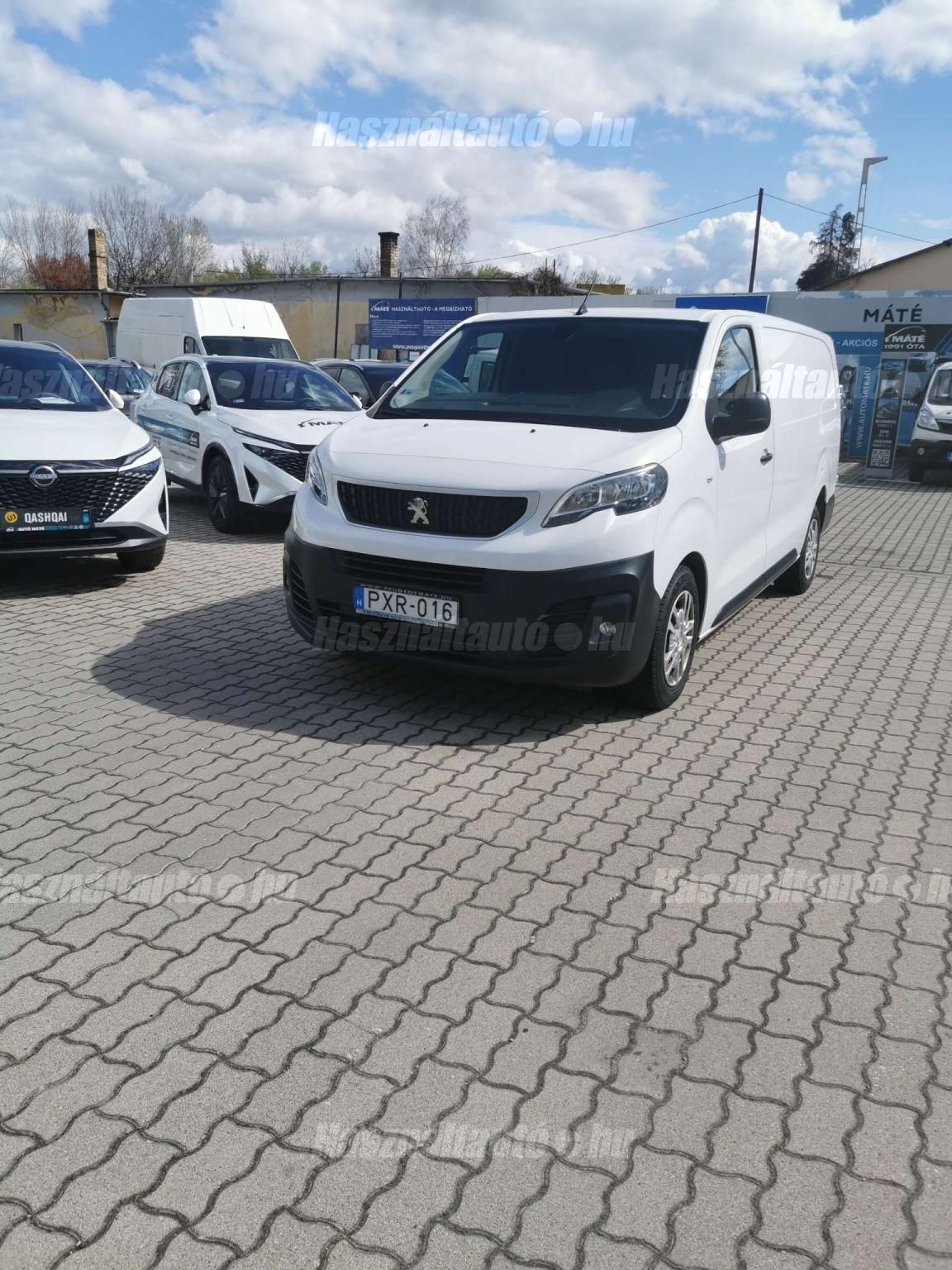 PEUGEOT EXPERT 2018/9 - 1