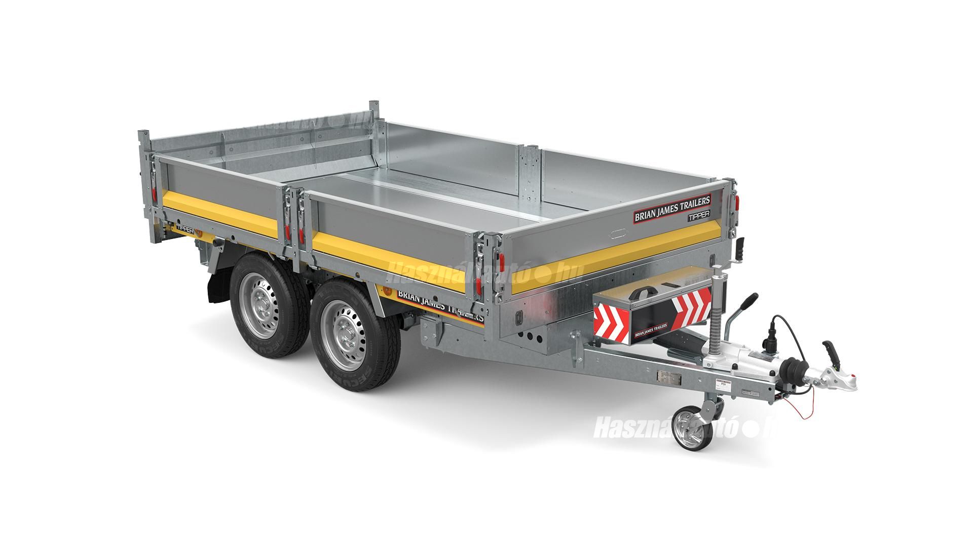 BRIAN JAMES TRAILERS 2025 - 1