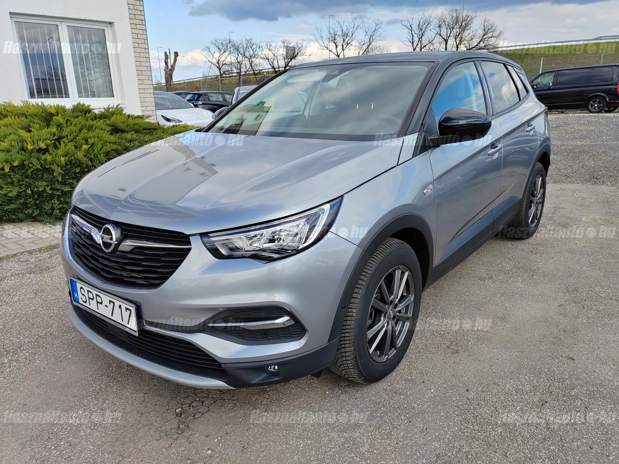 OPEL GRANDLAND X 2021/6 - 1