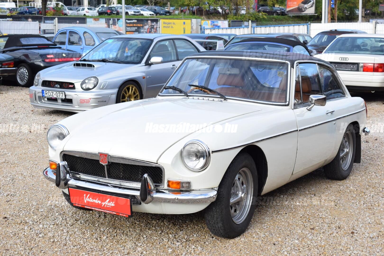 MG B 1974/10 - 1