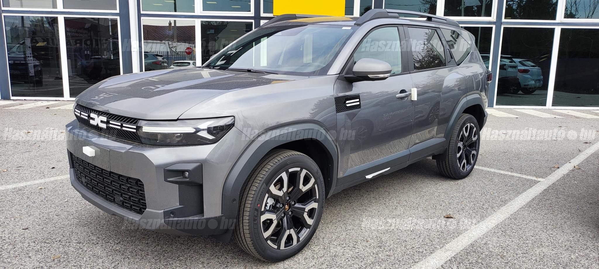 DACIA BIGSTER 2025/4 - 1