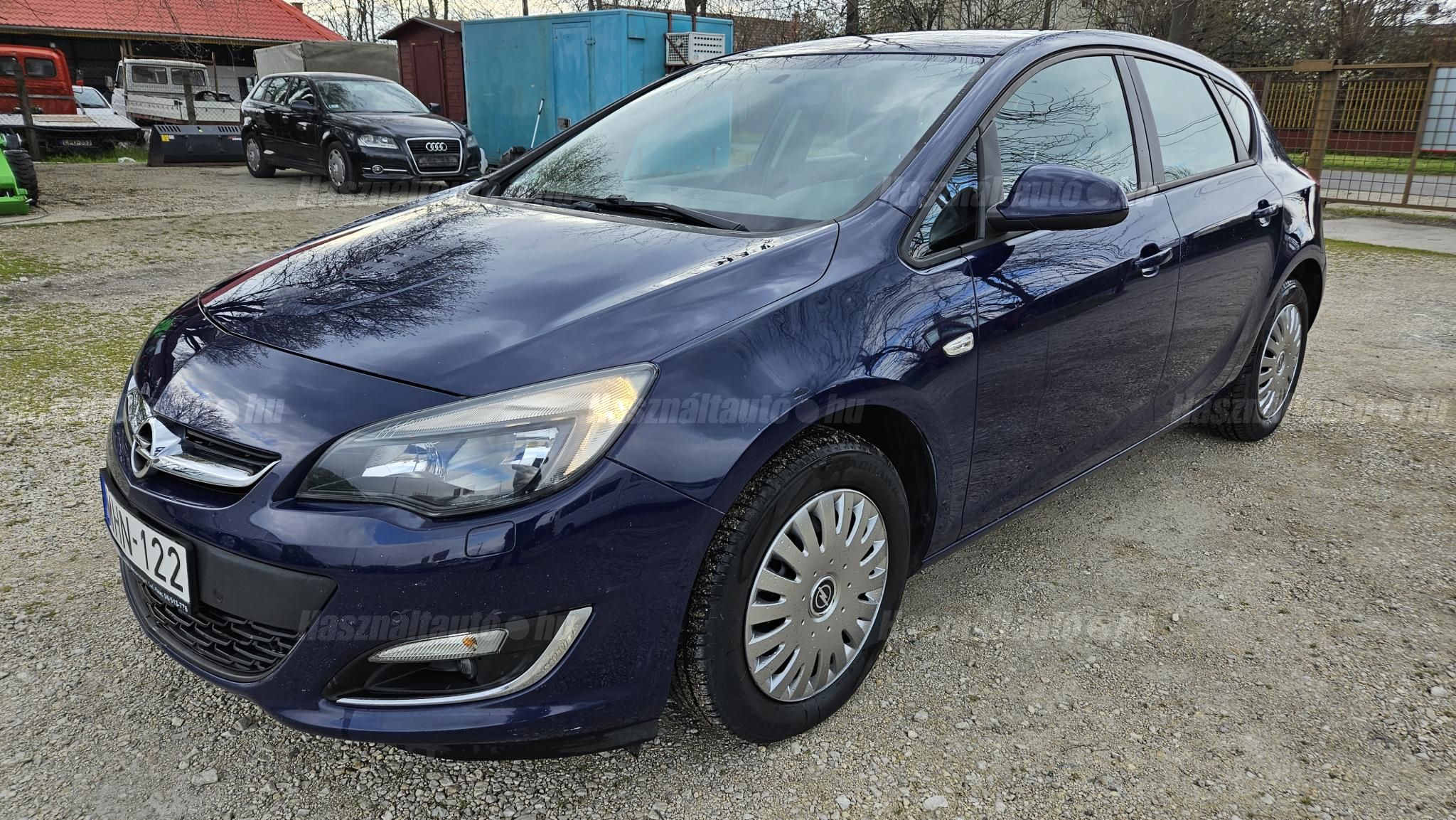 OPEL ASTRA J 2013 - 1