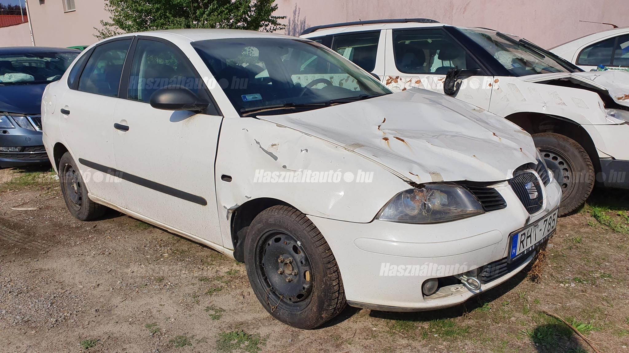 SEAT CORDOBA 2007/3 - 1