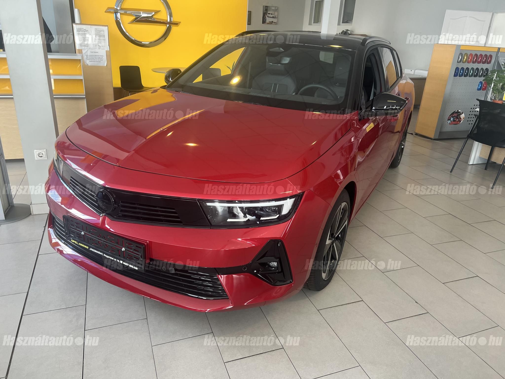 OPEL ASTRA L 2024/12 - 1