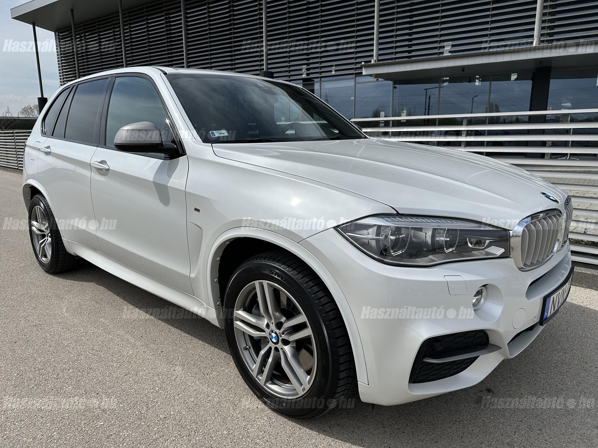 BMW X5 2016/10 - 1