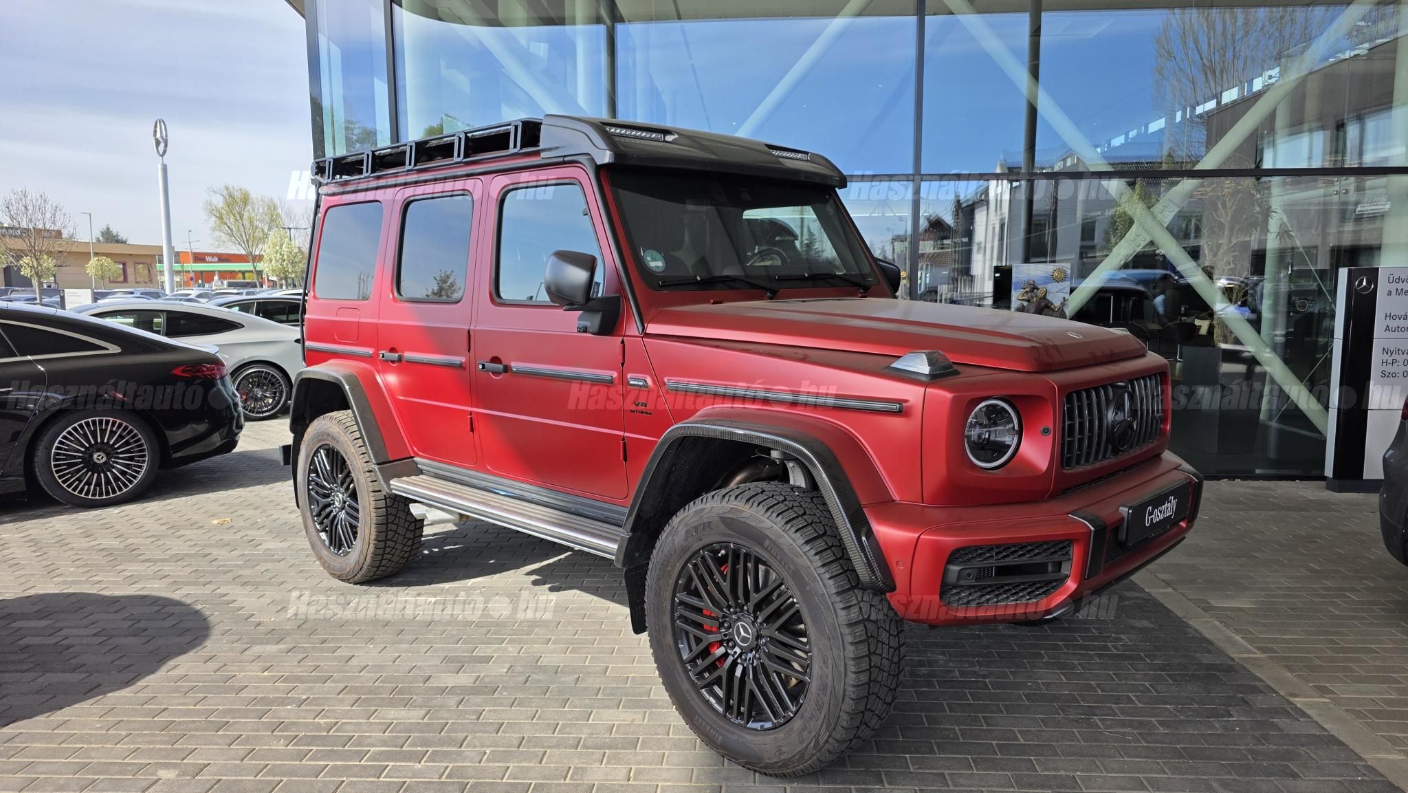 MERCEDES-AMG G 63 2023/8 - 1
