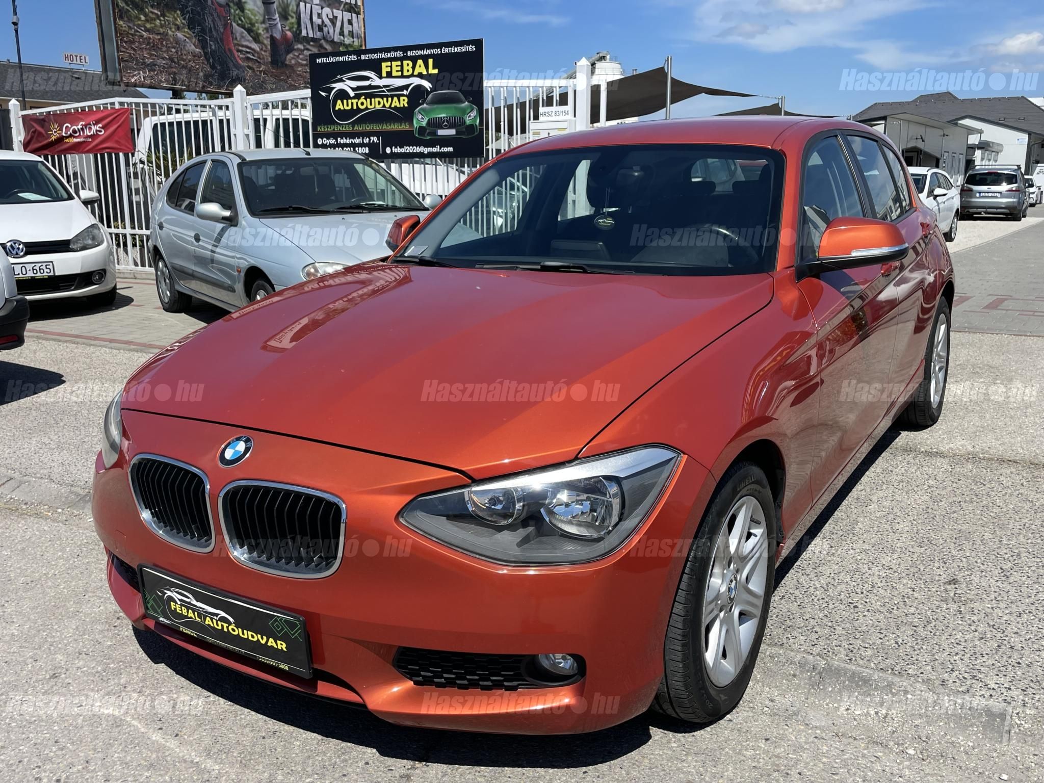 BMW 116 2012/7 - 1