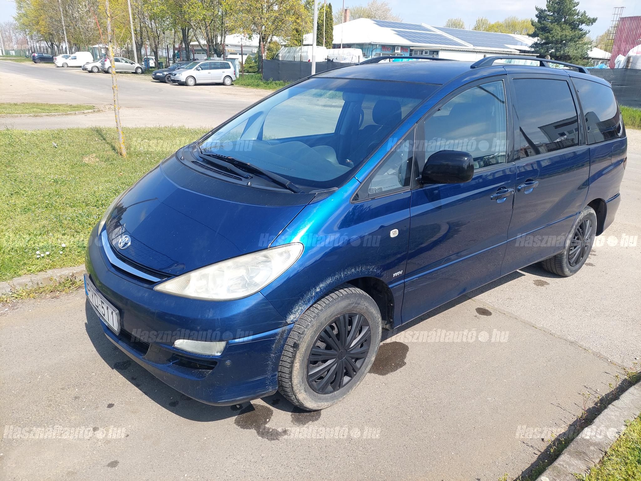 TOYOTA PREVIA 2005/11 - 1