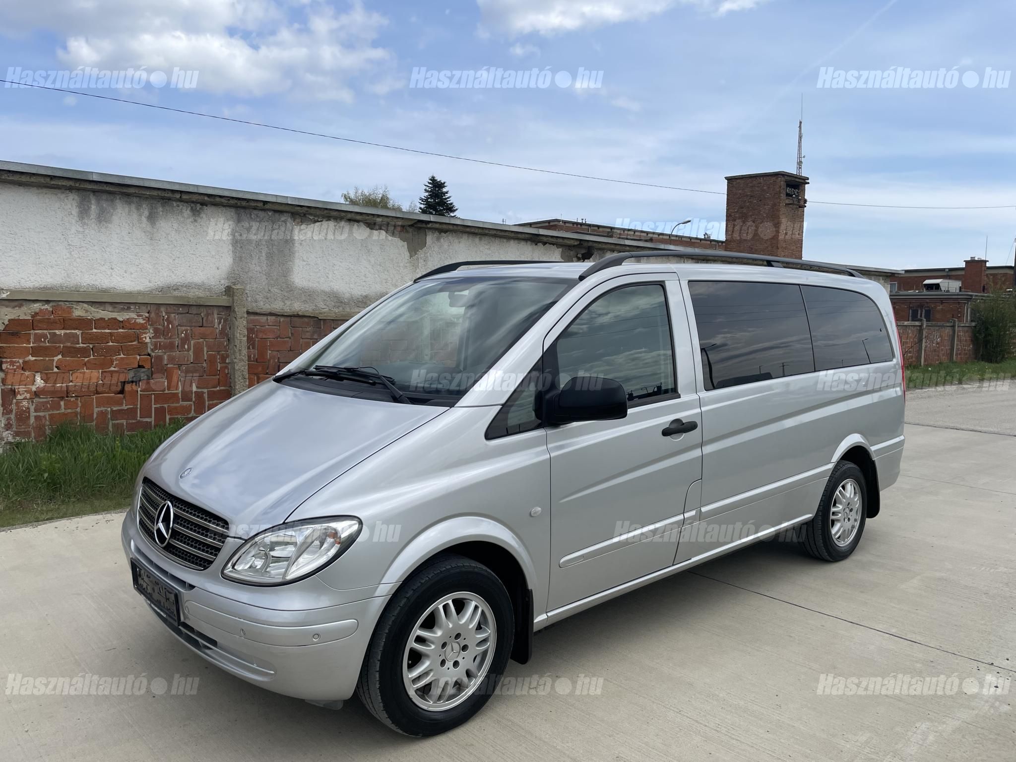 MERCEDES-BENZ VITO 2010/12 - 1