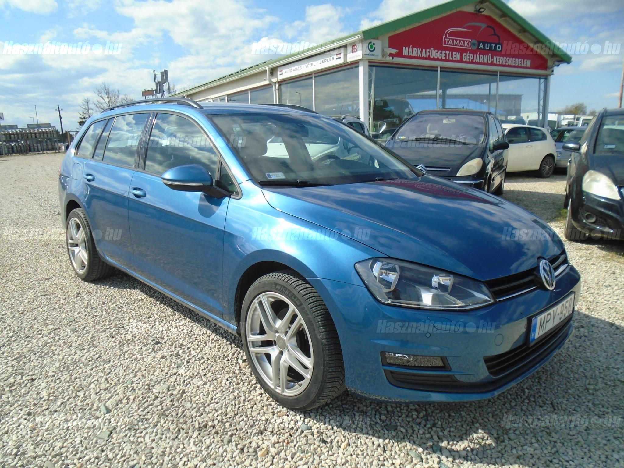 VOLKSWAGEN GOLF VII 2014/3 - 1