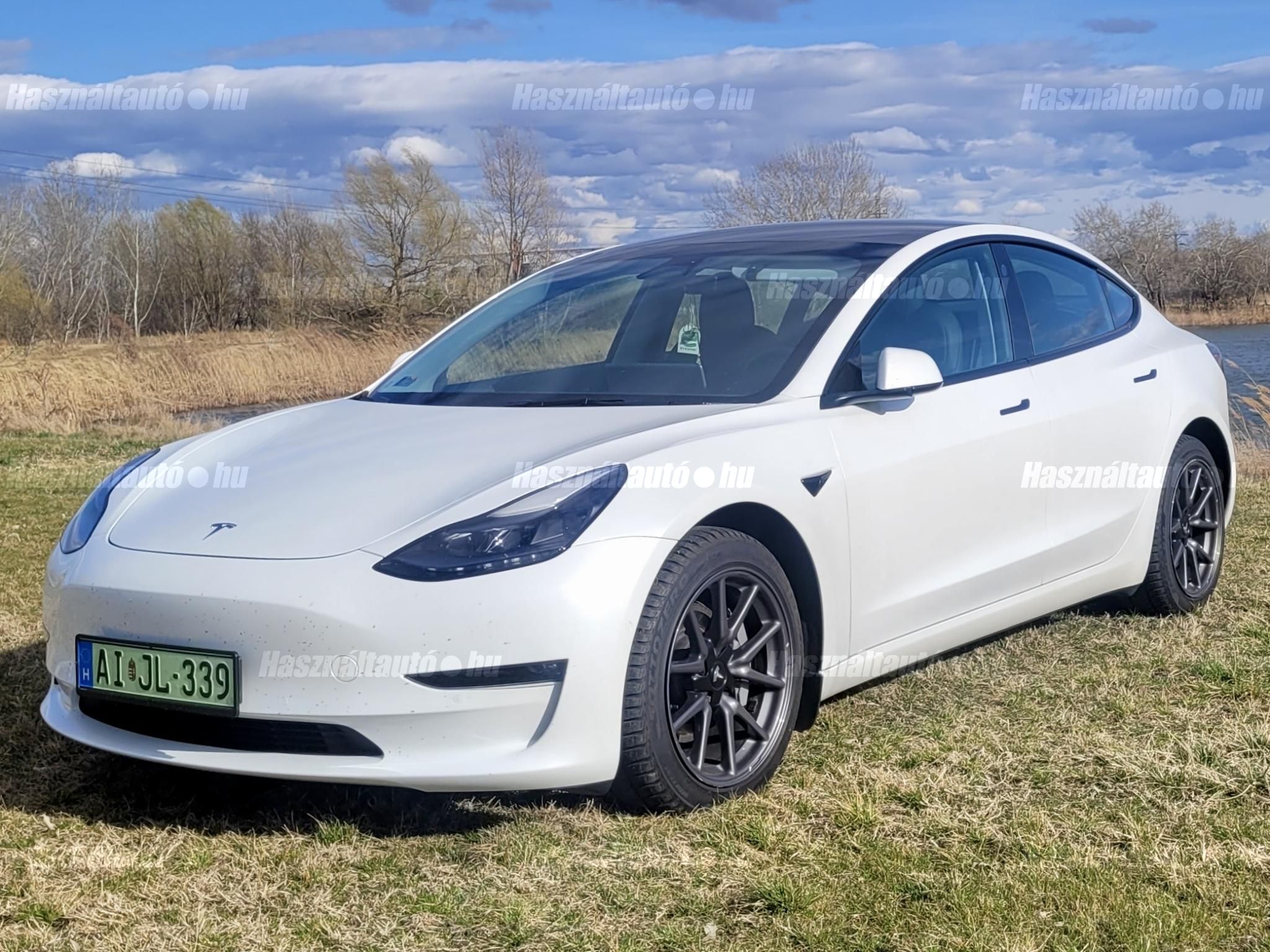 TESLA MODEL 3 2021/10 - 1