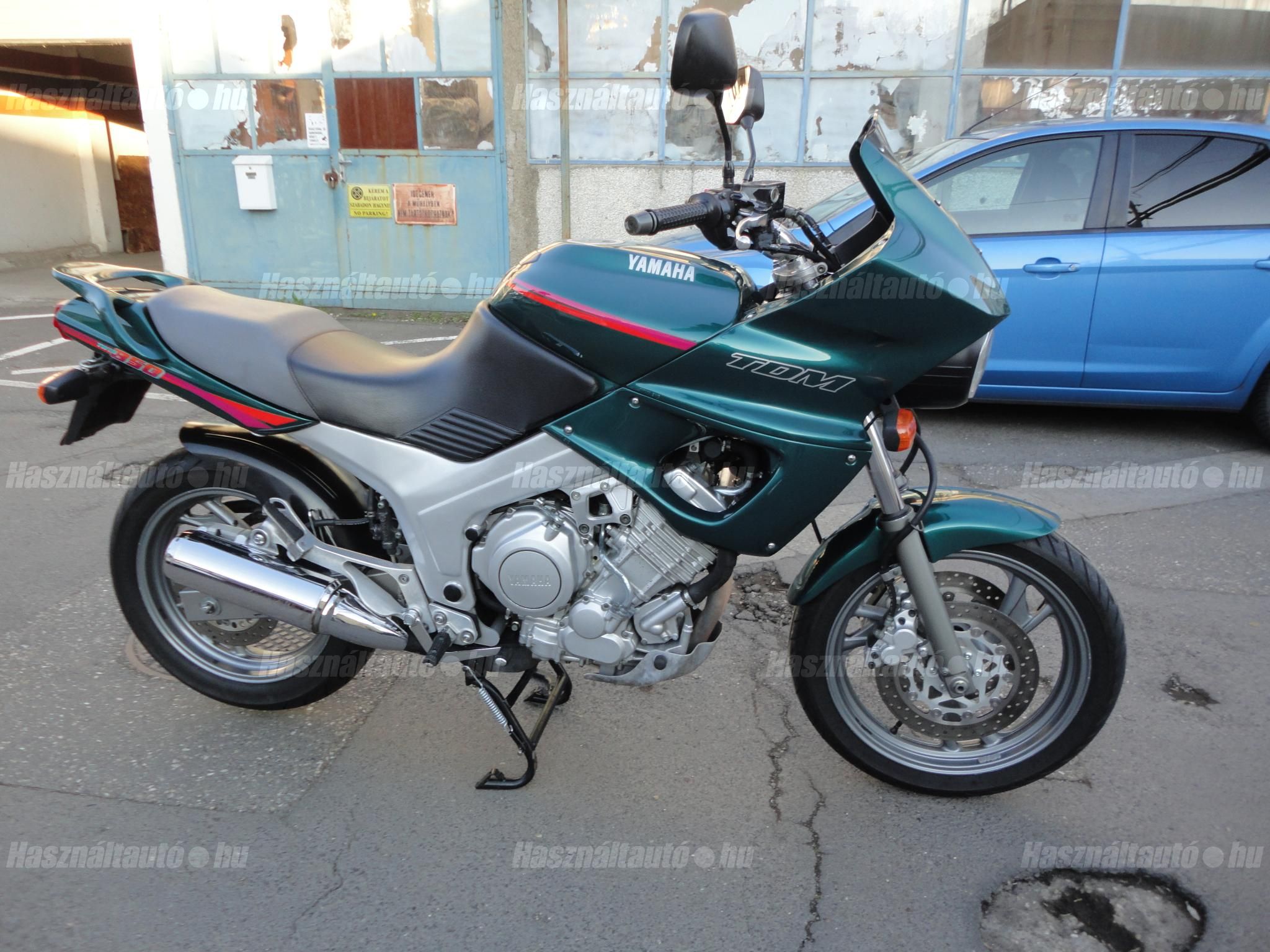 YAMAHA TDM 850 1994/8 - 1