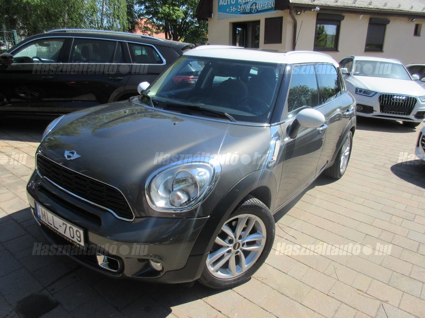 MINI COUNTRYMAN 2013/7 - 1