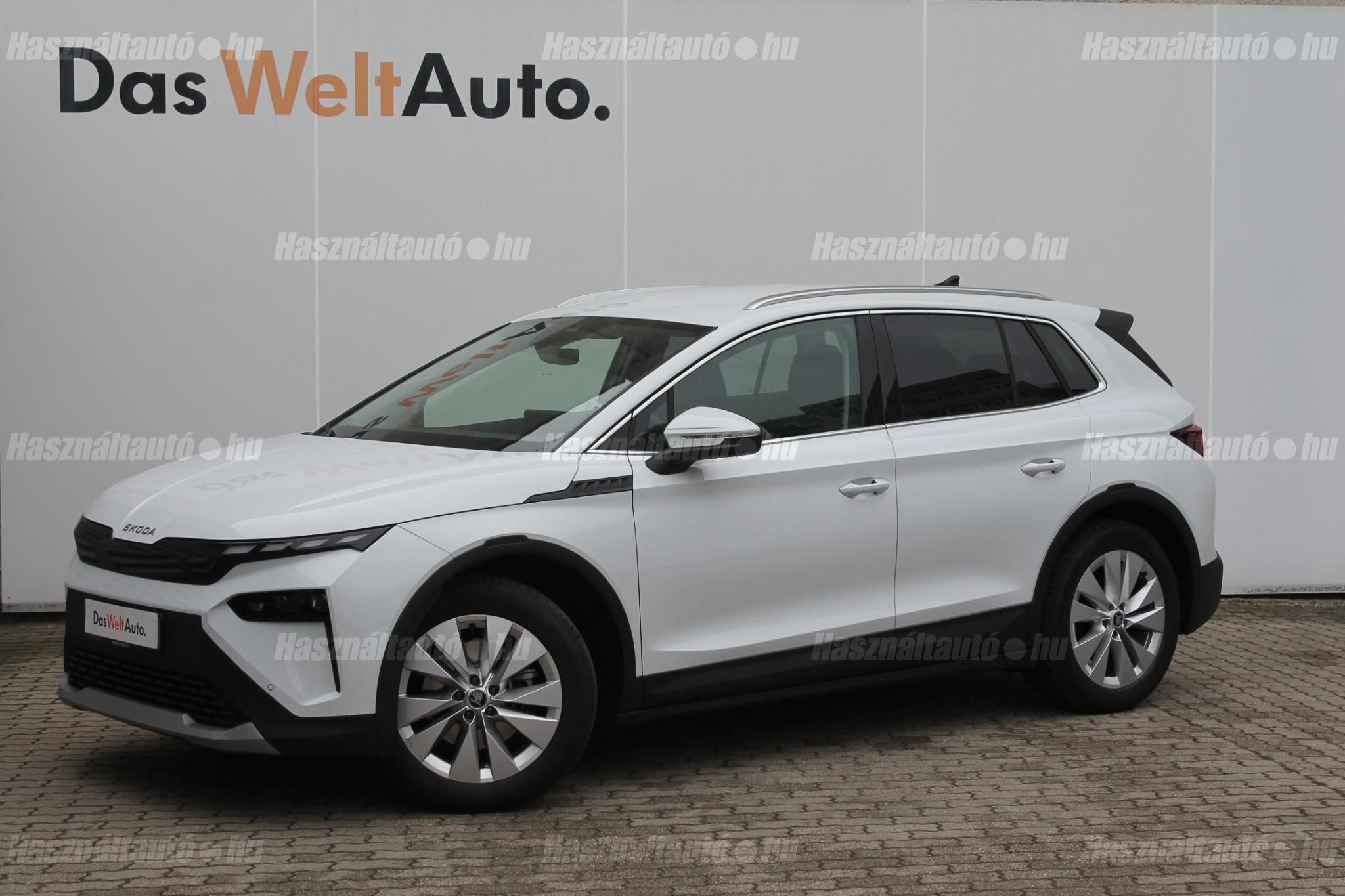 SKODA ELROQ 2025/2 - 1