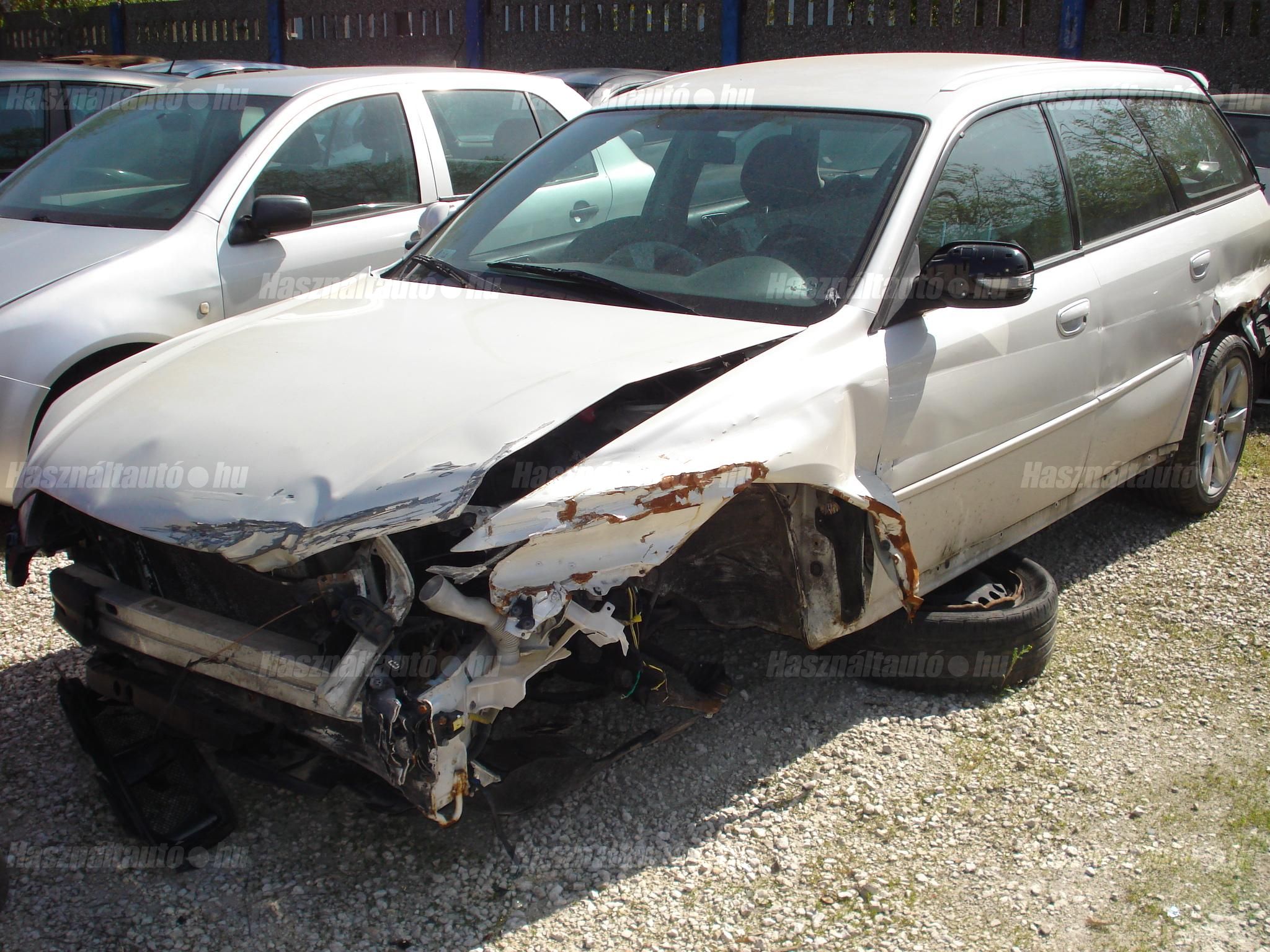 SUBARU LEGACY 2007/5 - 1