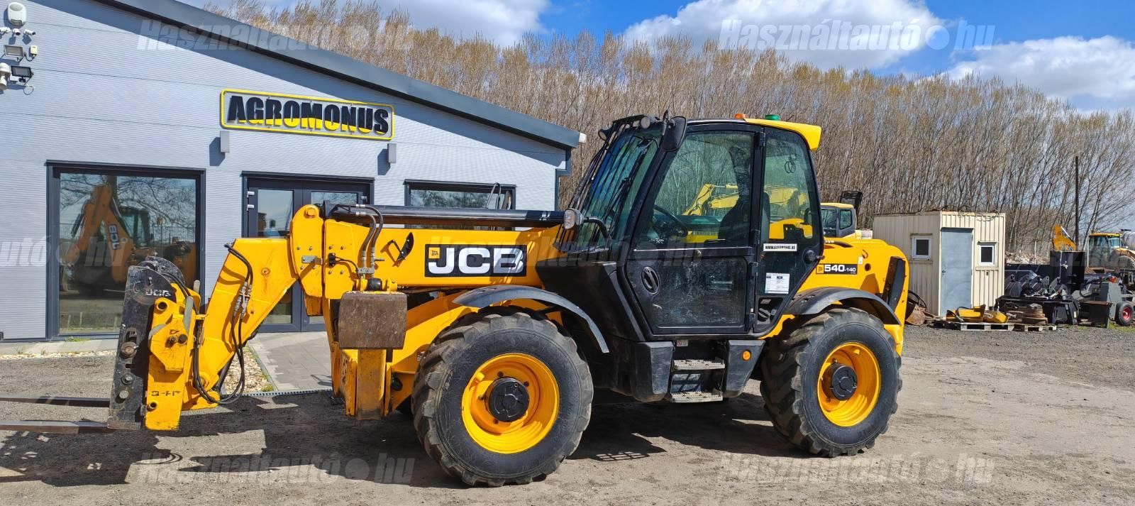 JCB 2019 - 1