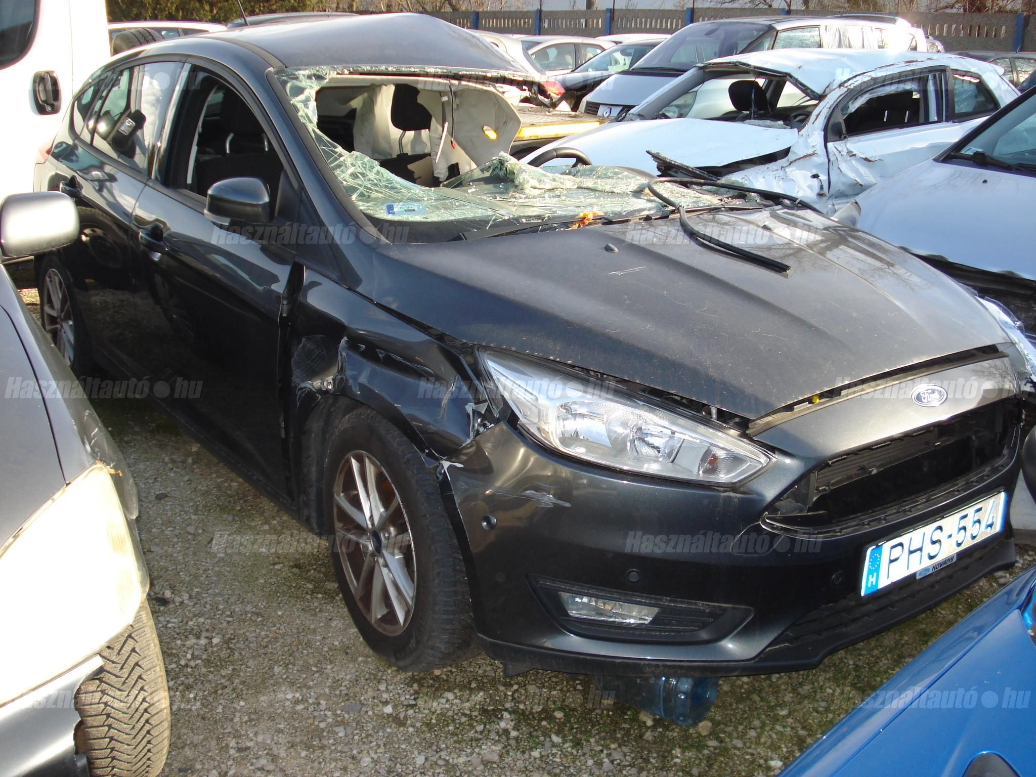 FORD FOCUS 2017/7 - 1