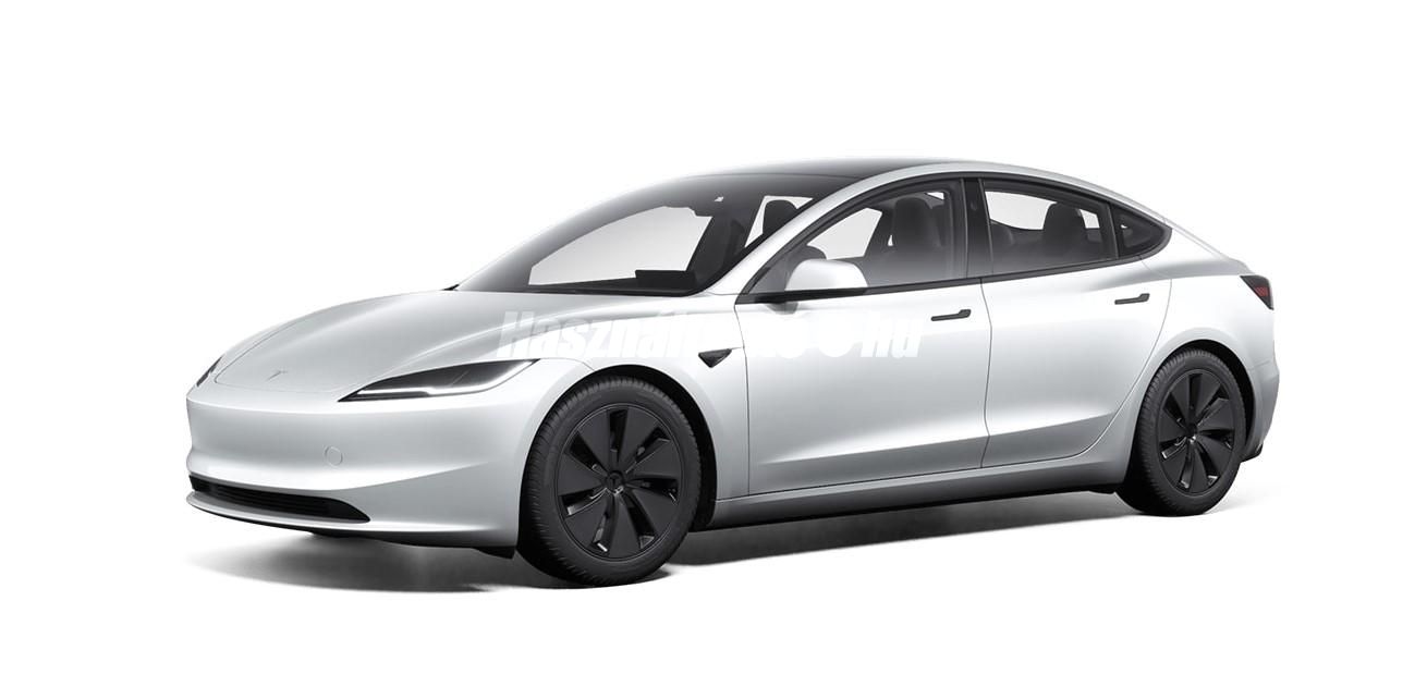 TESLA MODEL 3 2025 - 1