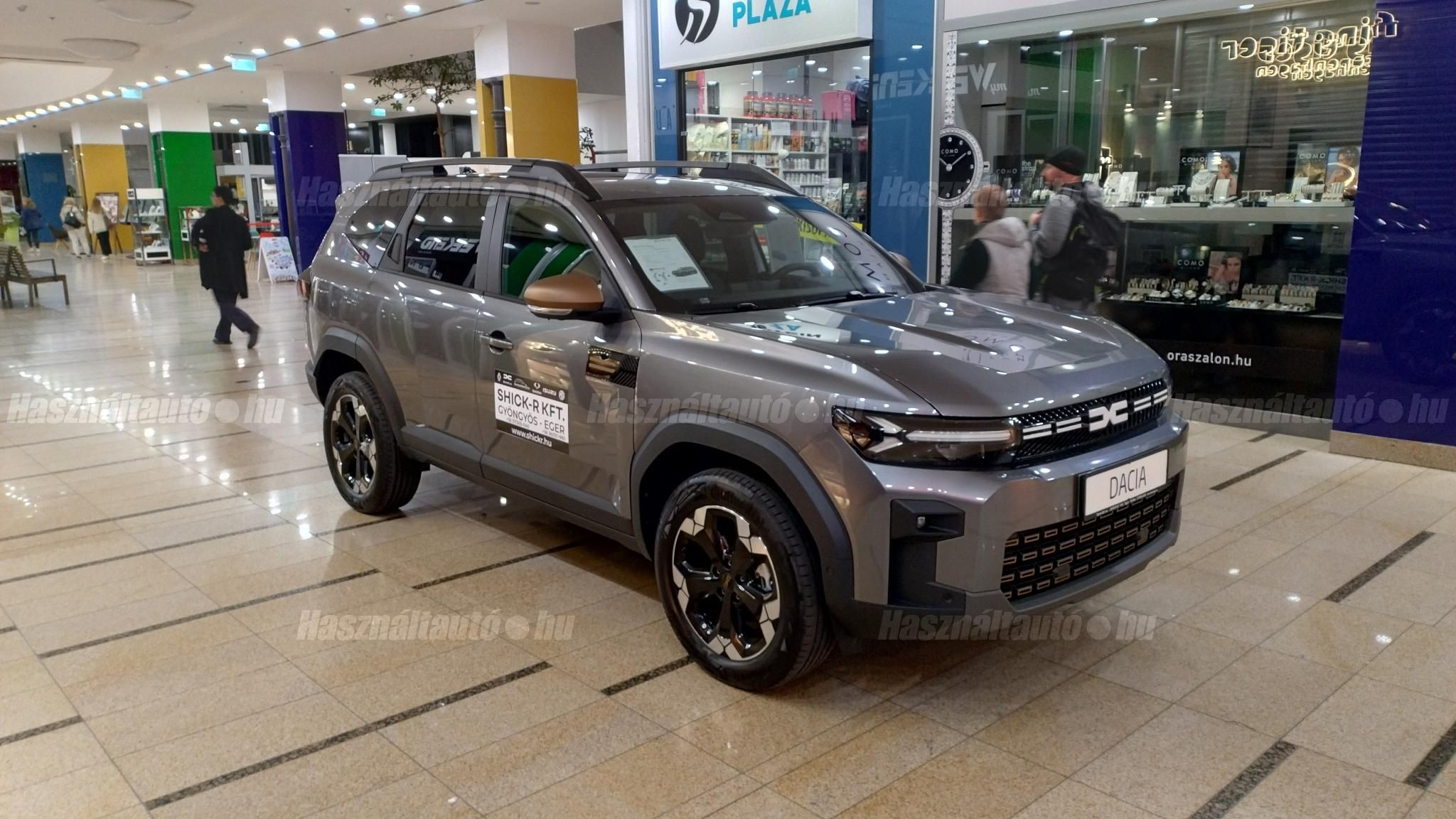 DACIA BIGSTER 2025 - 1