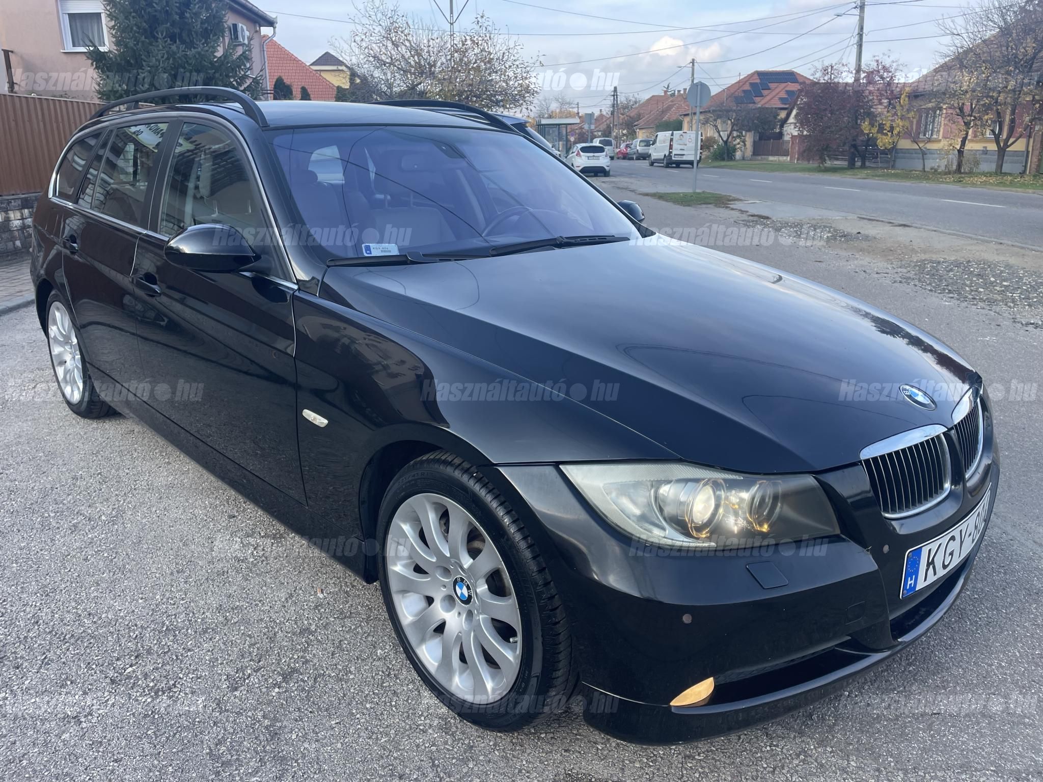 BMW 3-AS SOROZAT 2006/5 - 1