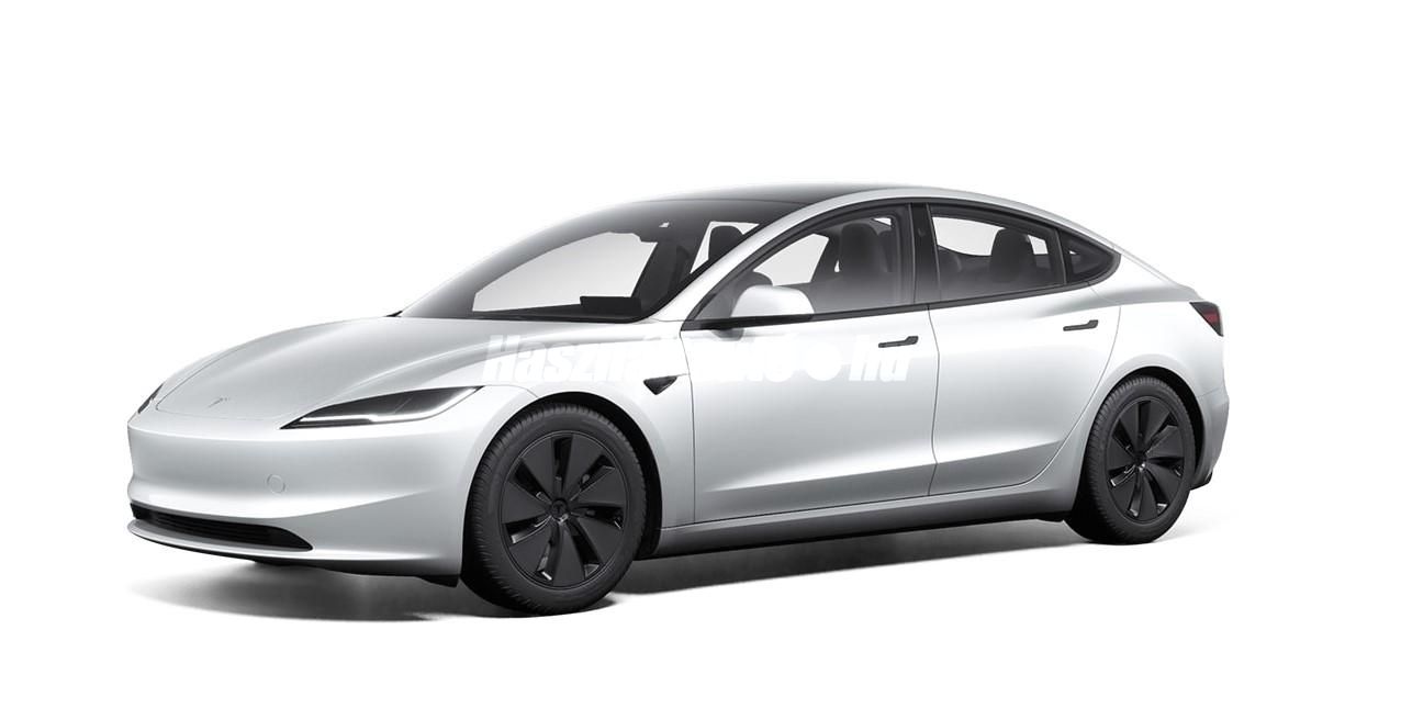 TESLA MODEL 3 2025 - 1