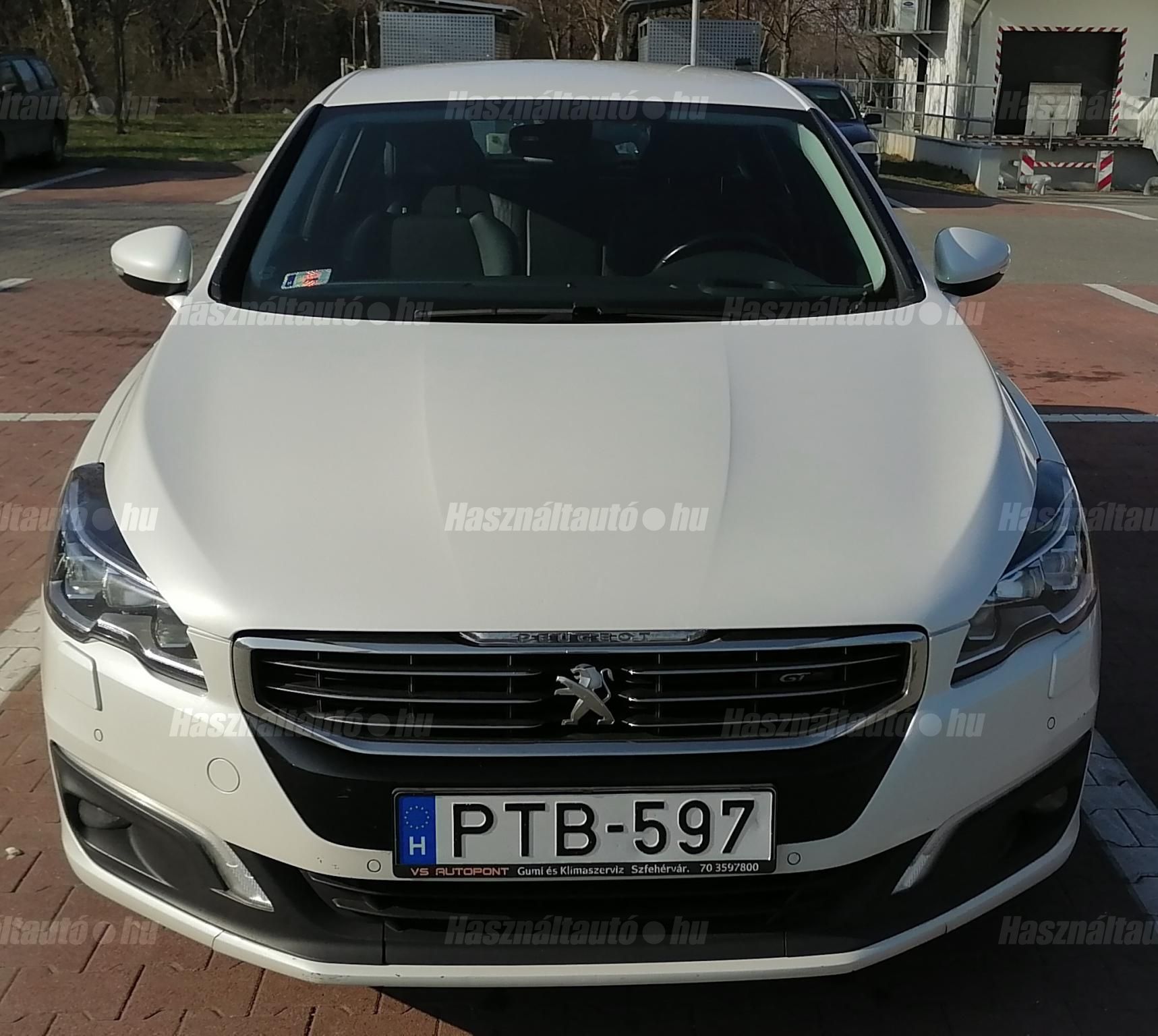 PEUGEOT 508 2018/3 - 1