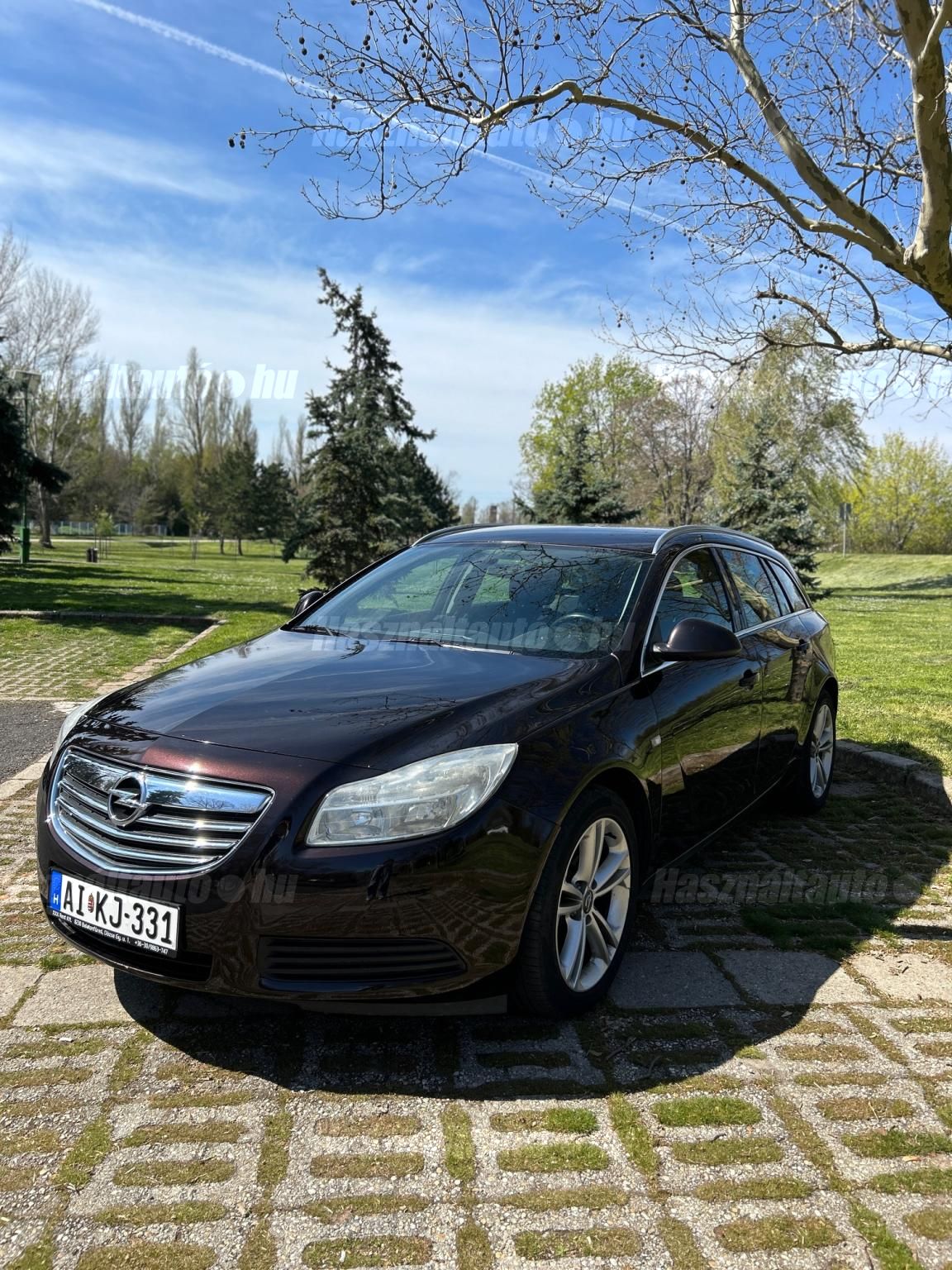 OPEL INSIGNIA 2012/11 - 1