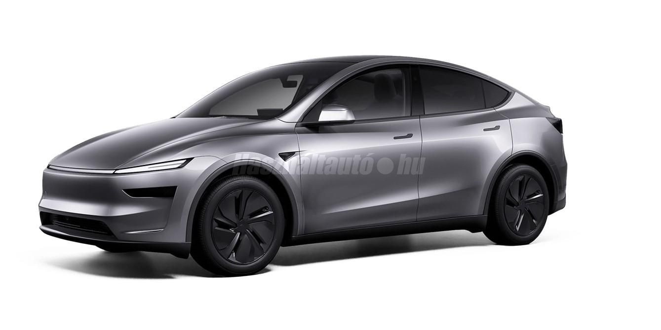 TESLA MODEL Y 2025 - 1